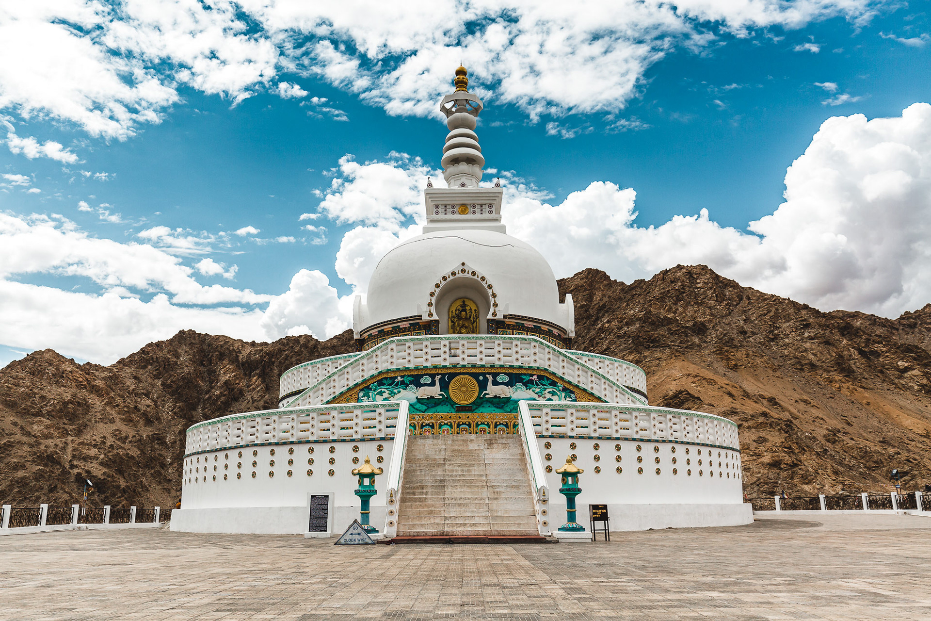 India, Leh