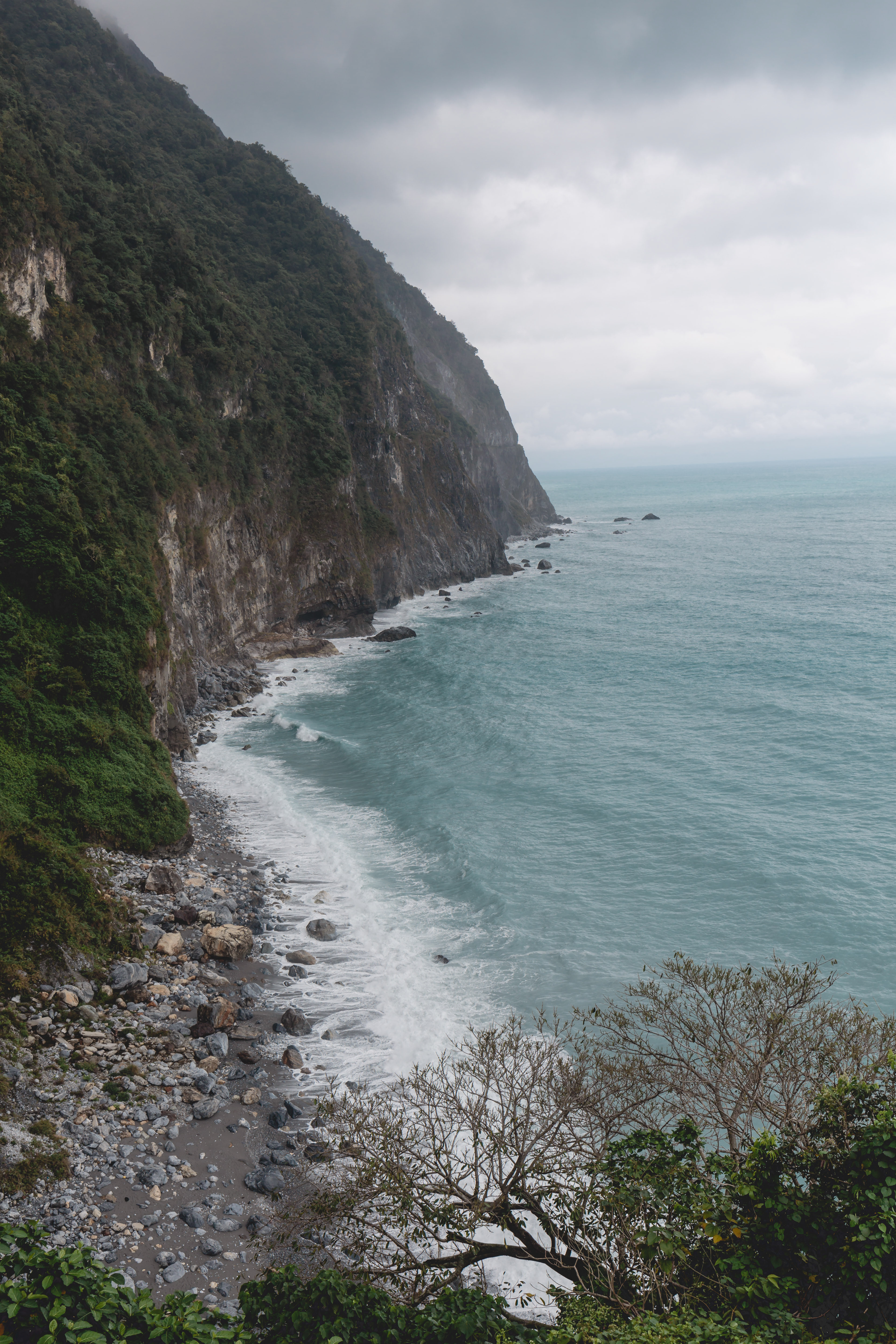 Taiwan, Hualien
