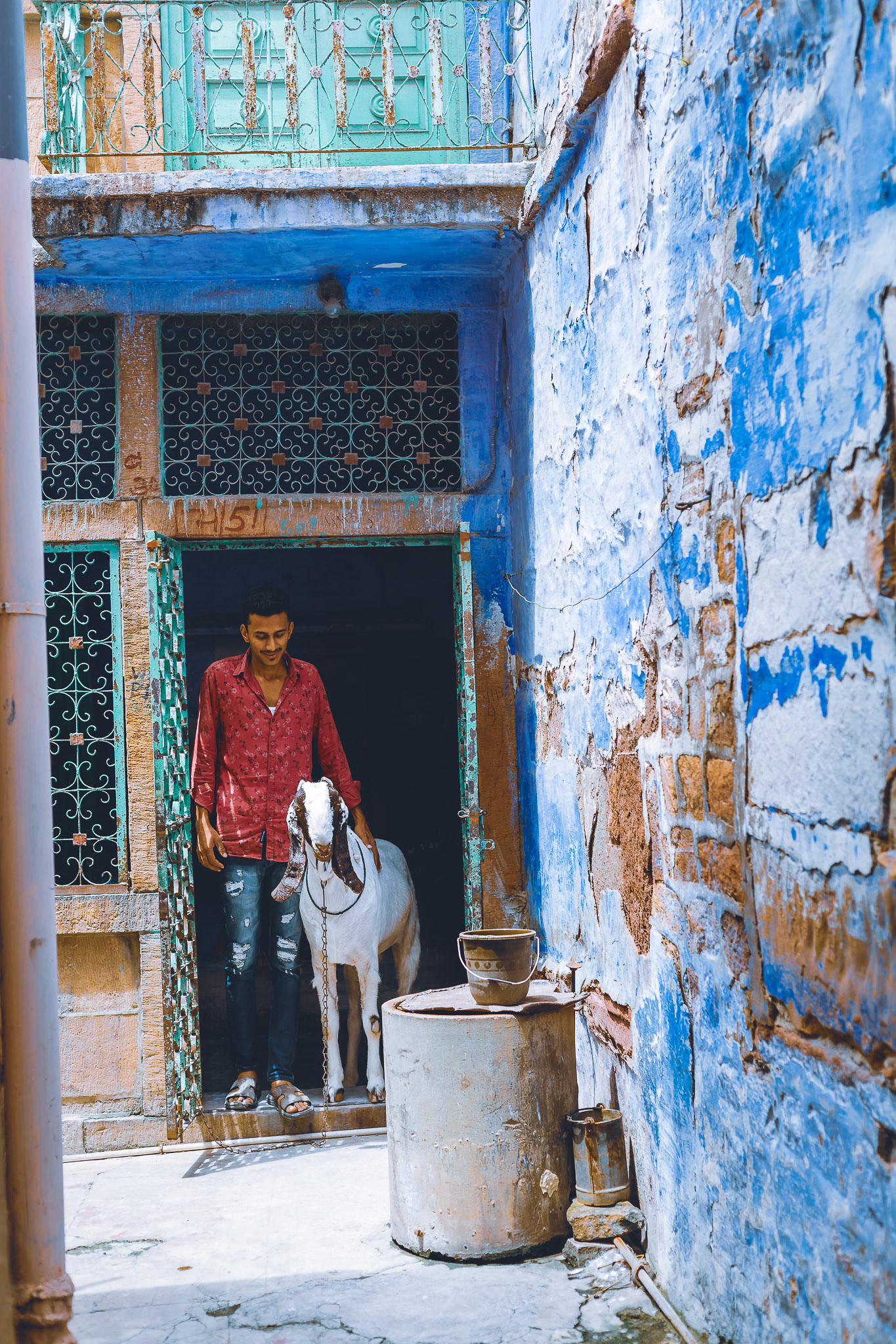 India, Jodhpur