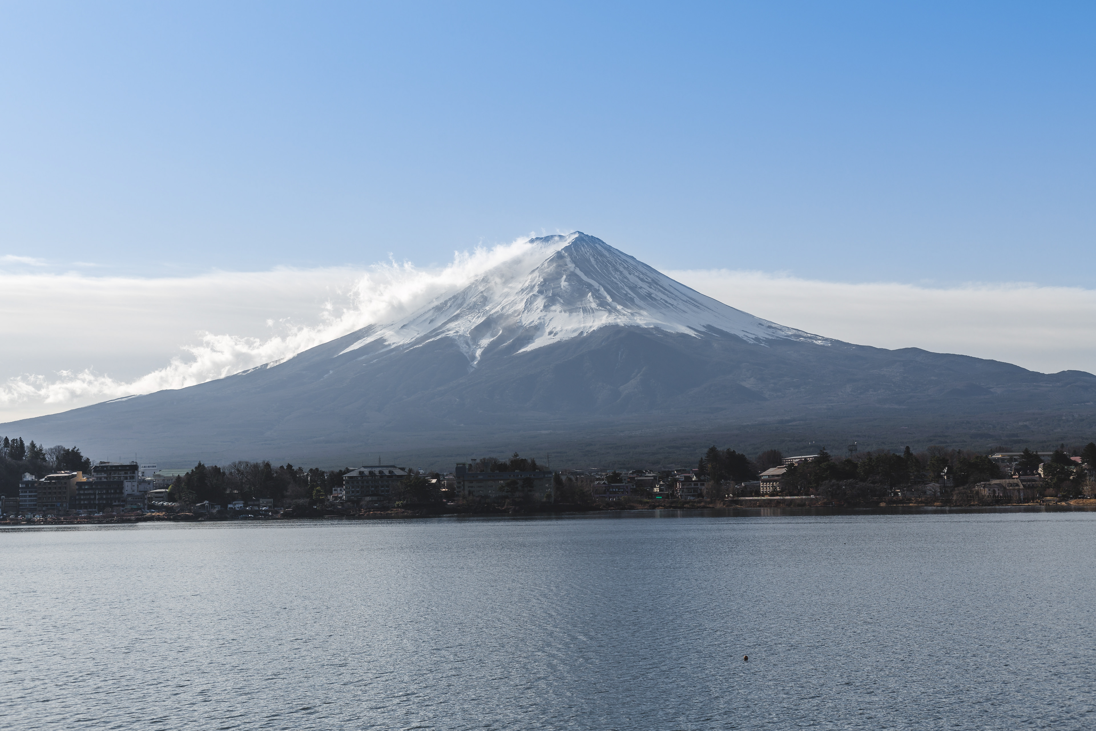 Japan, Mount Fuji