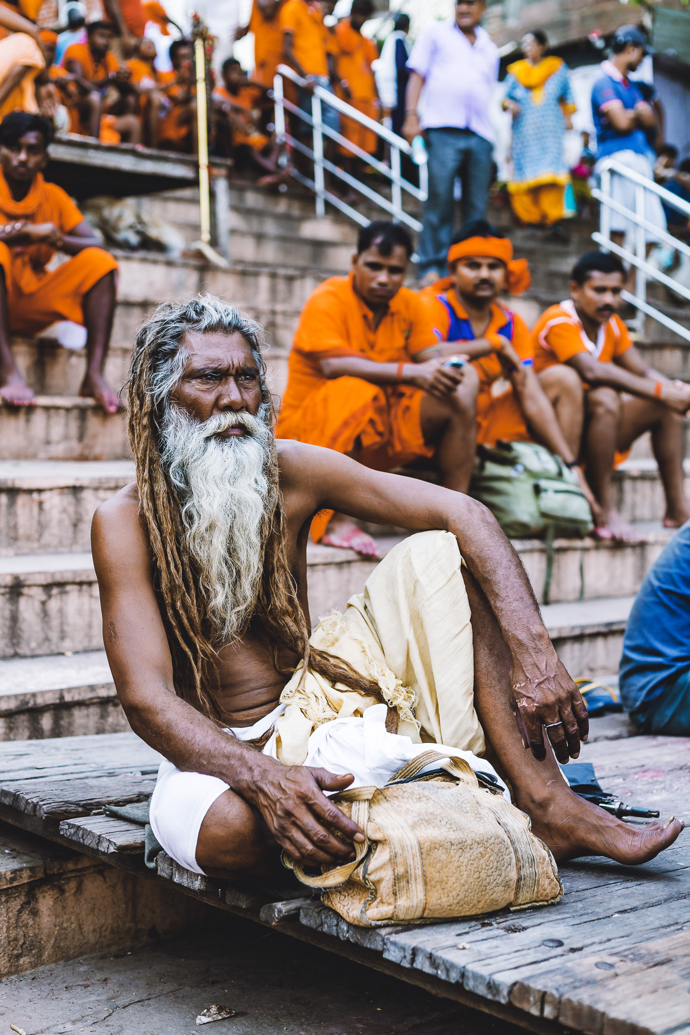India, Varanasi