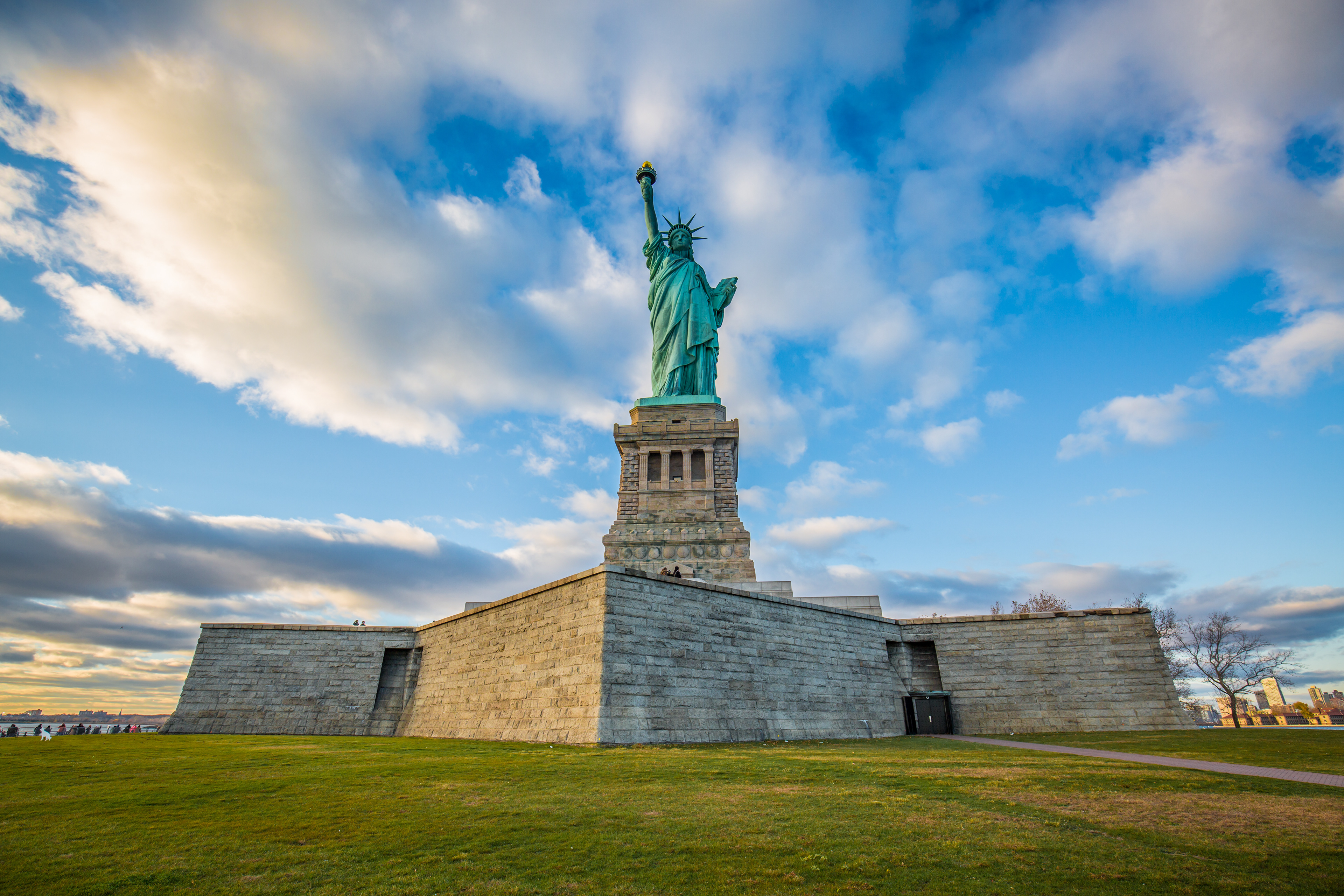 New York, Statue of Liberty