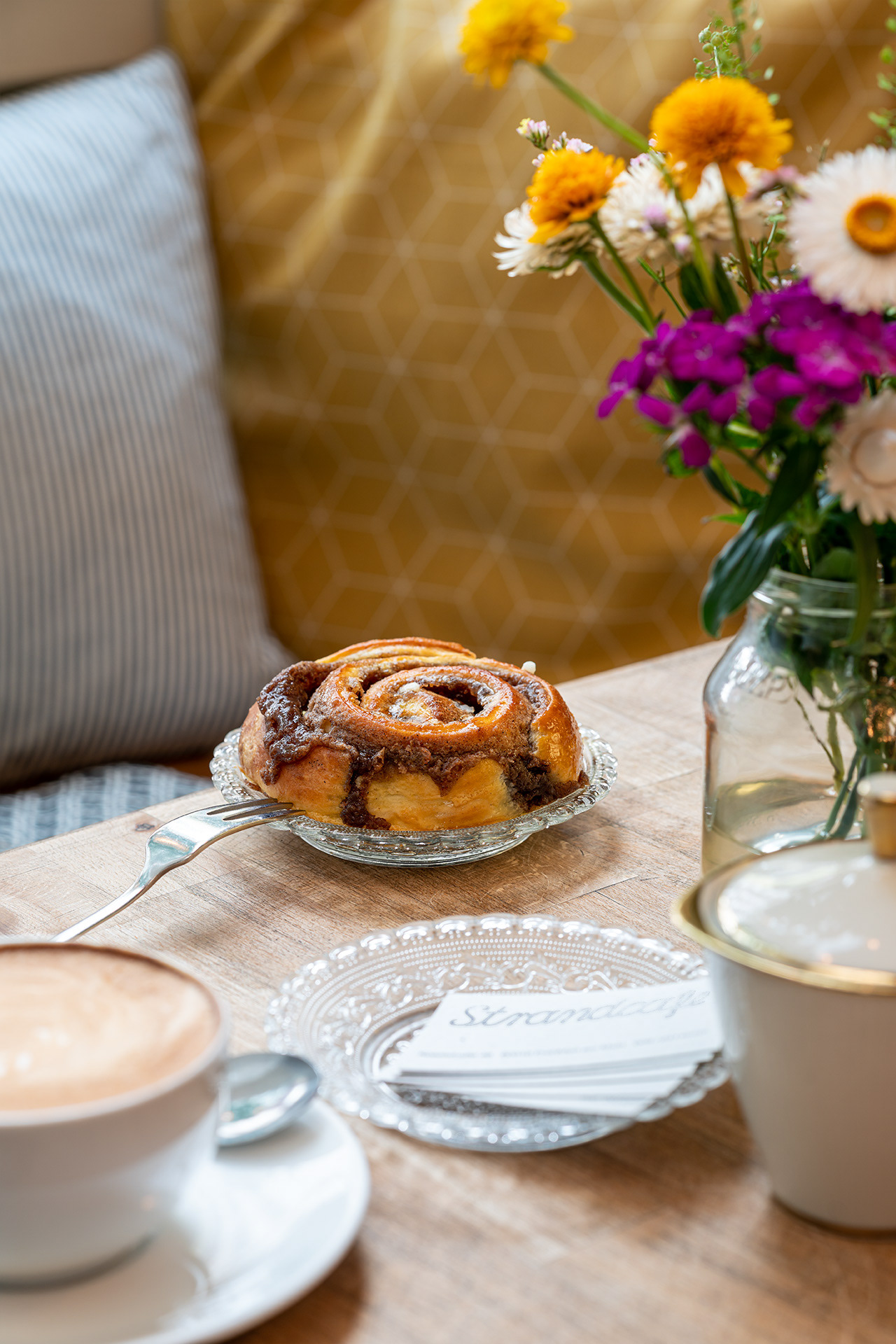 Visiostyling Food / Beverage / Location in Frankfurt am Main Bakery