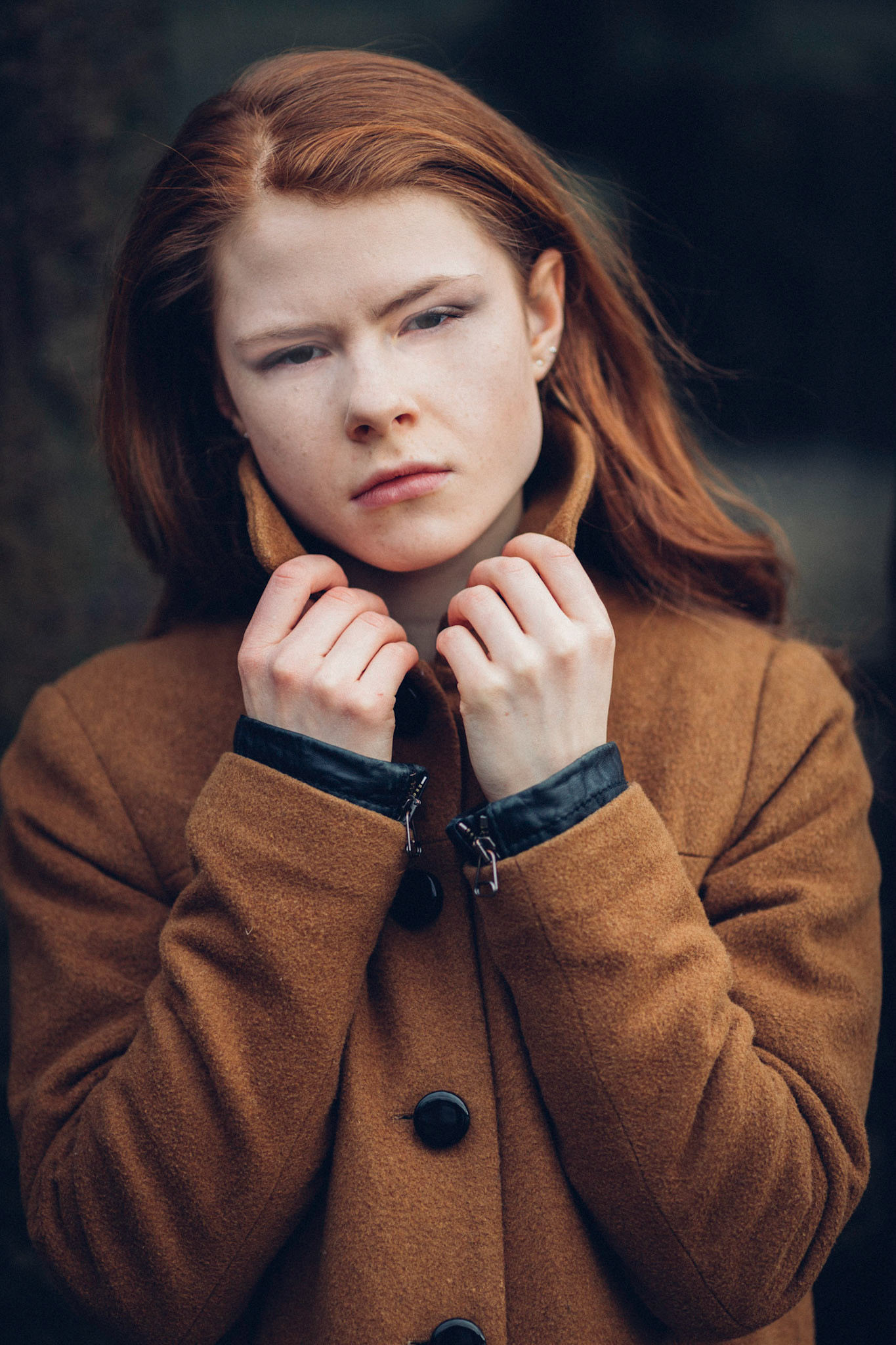 Paula Agnes - Winter Fashion
