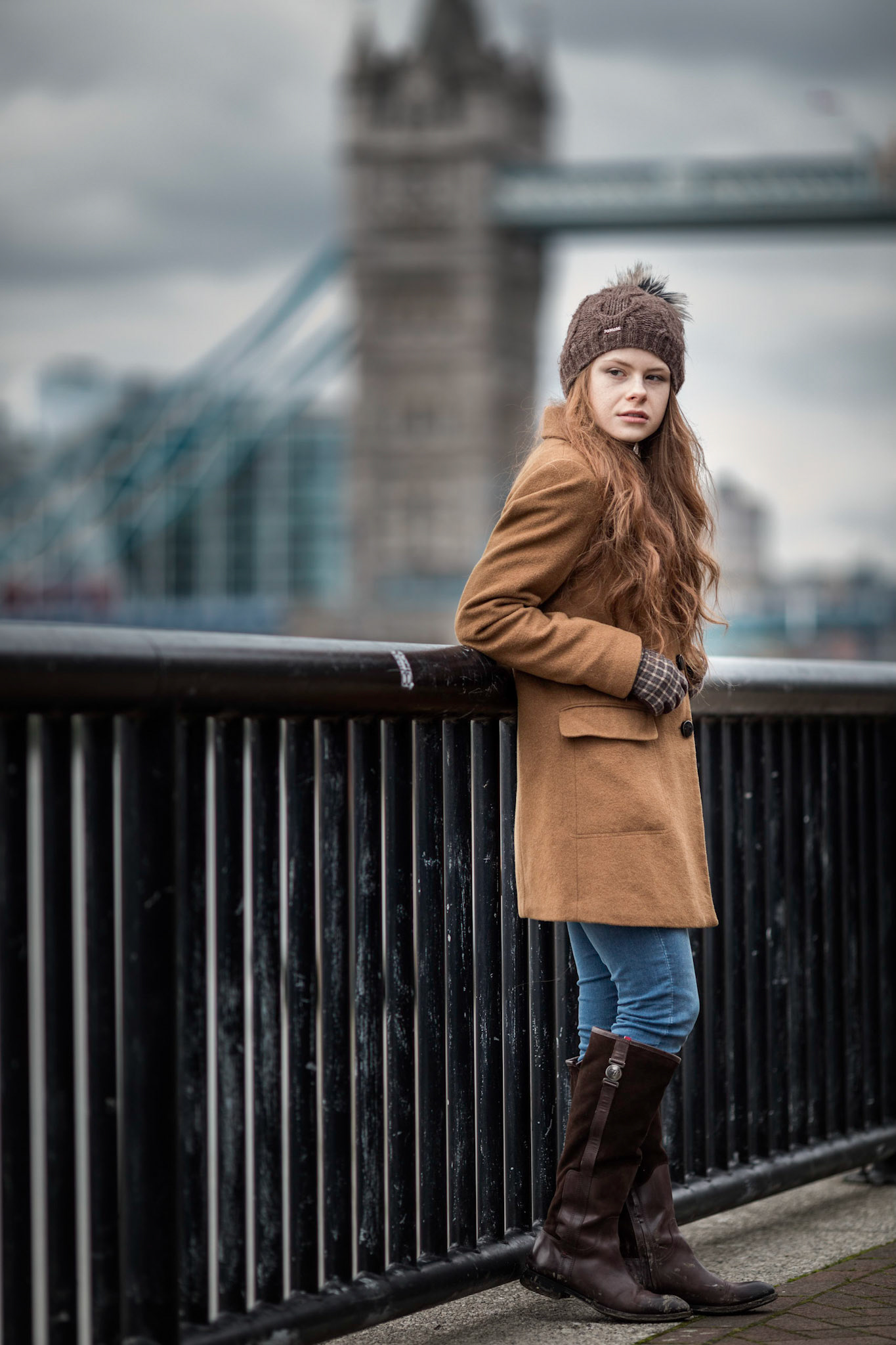 Paula Agnes - Winter Fashion