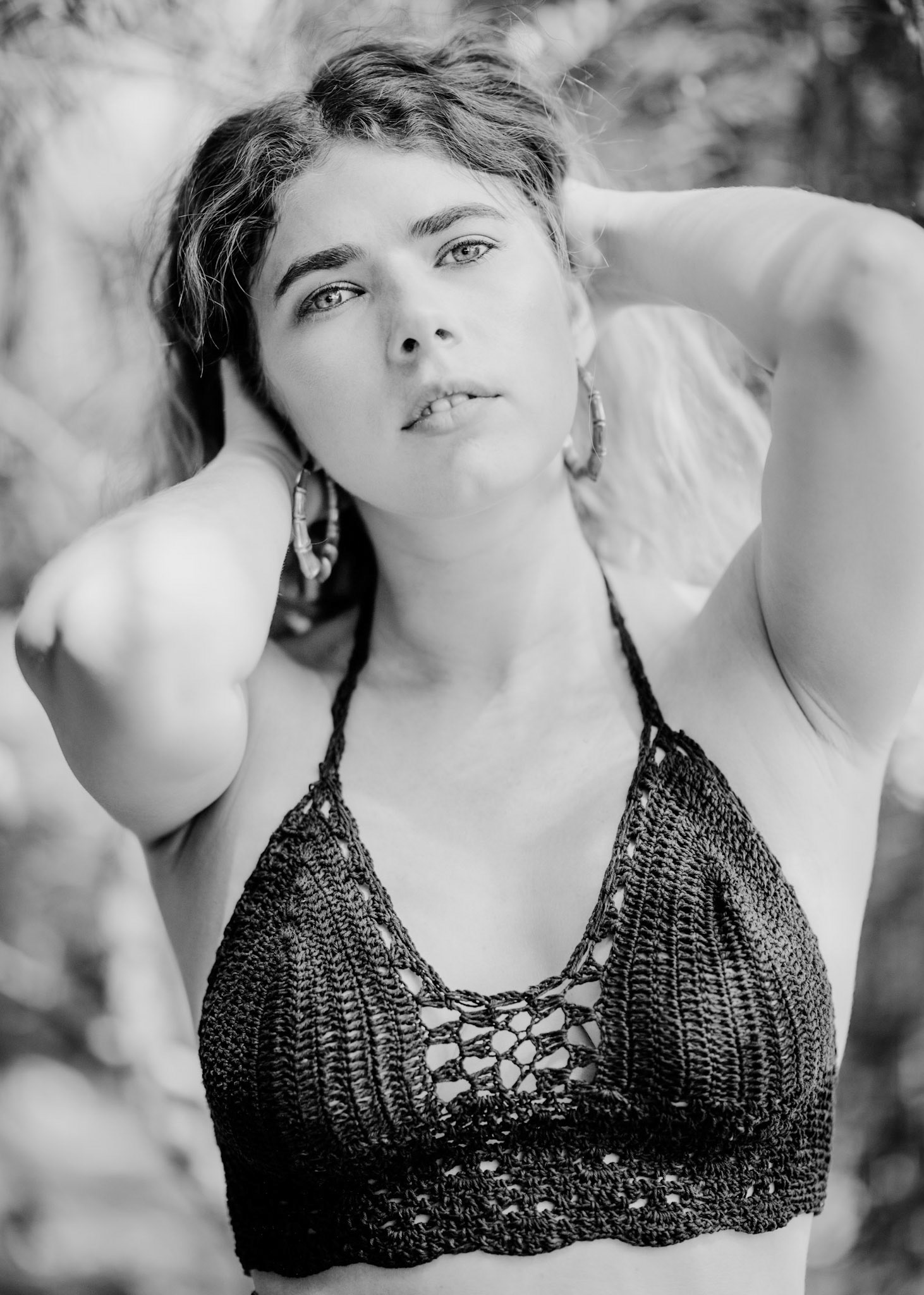 Mimi Belle Kilbey - Summer Boho Fashion