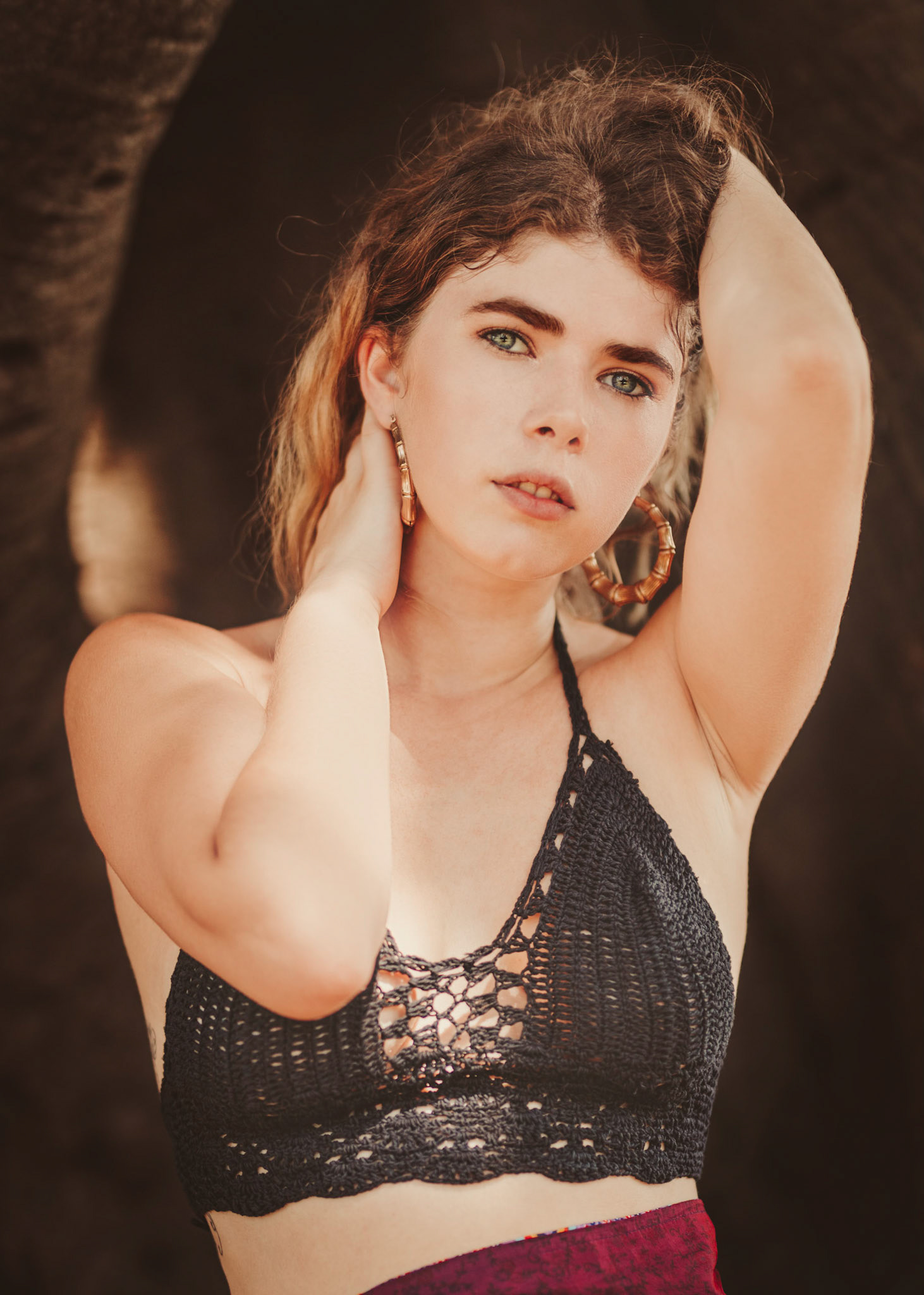 Mimi Belle Kilbey - Summer Boho Fashion
