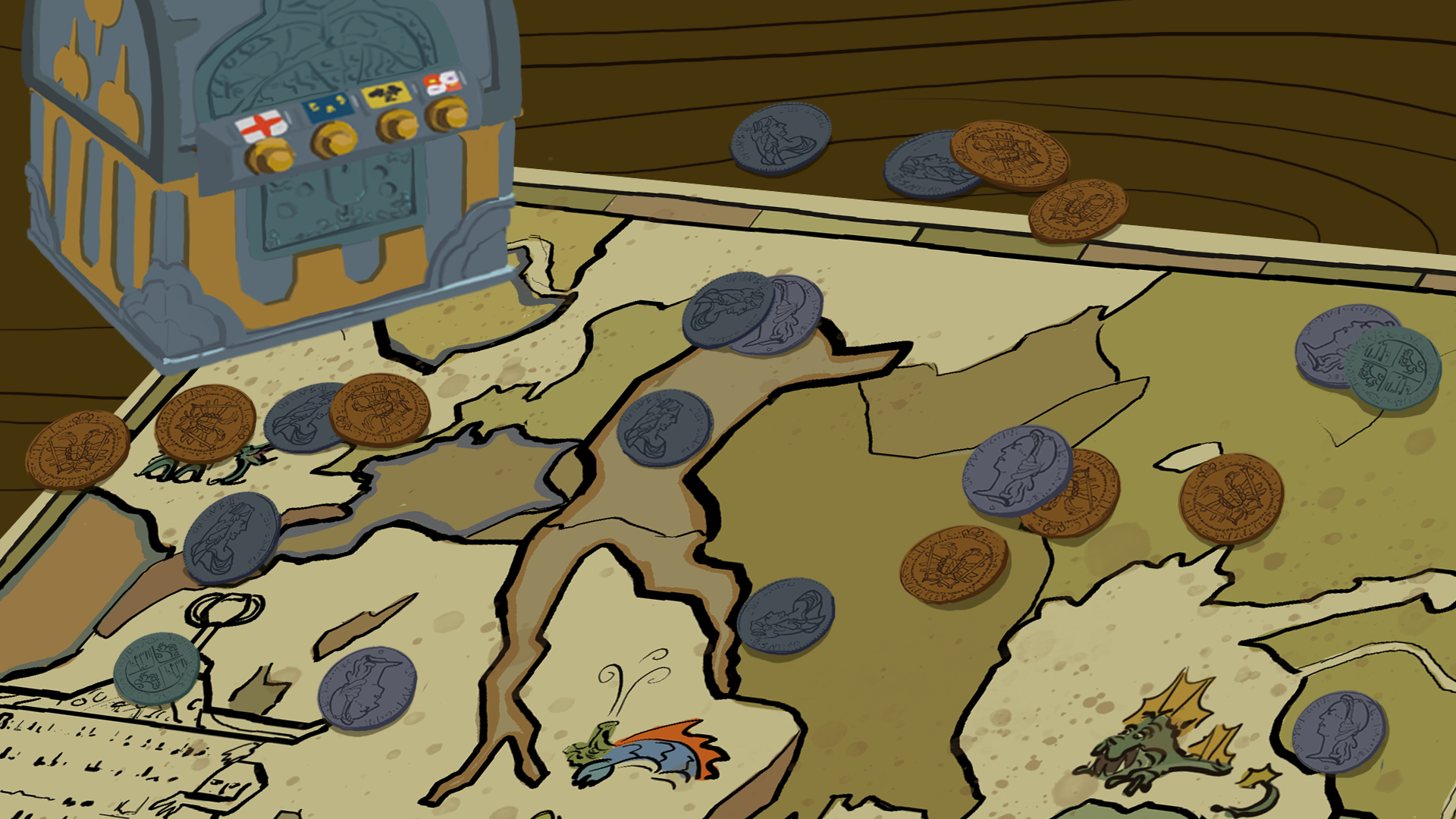 Coin Puzzle