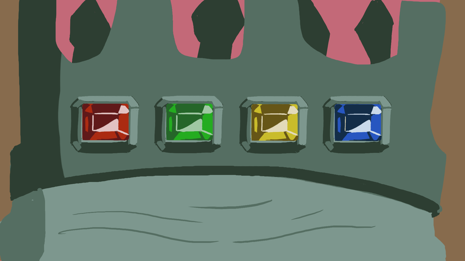 Gem Puzzle