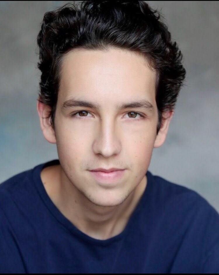 Michael Olinger (as Eli): Michael Olinger has performed both on stage and film in the greater Houston area. Mike is currently pursuing a musical theatre degree.
