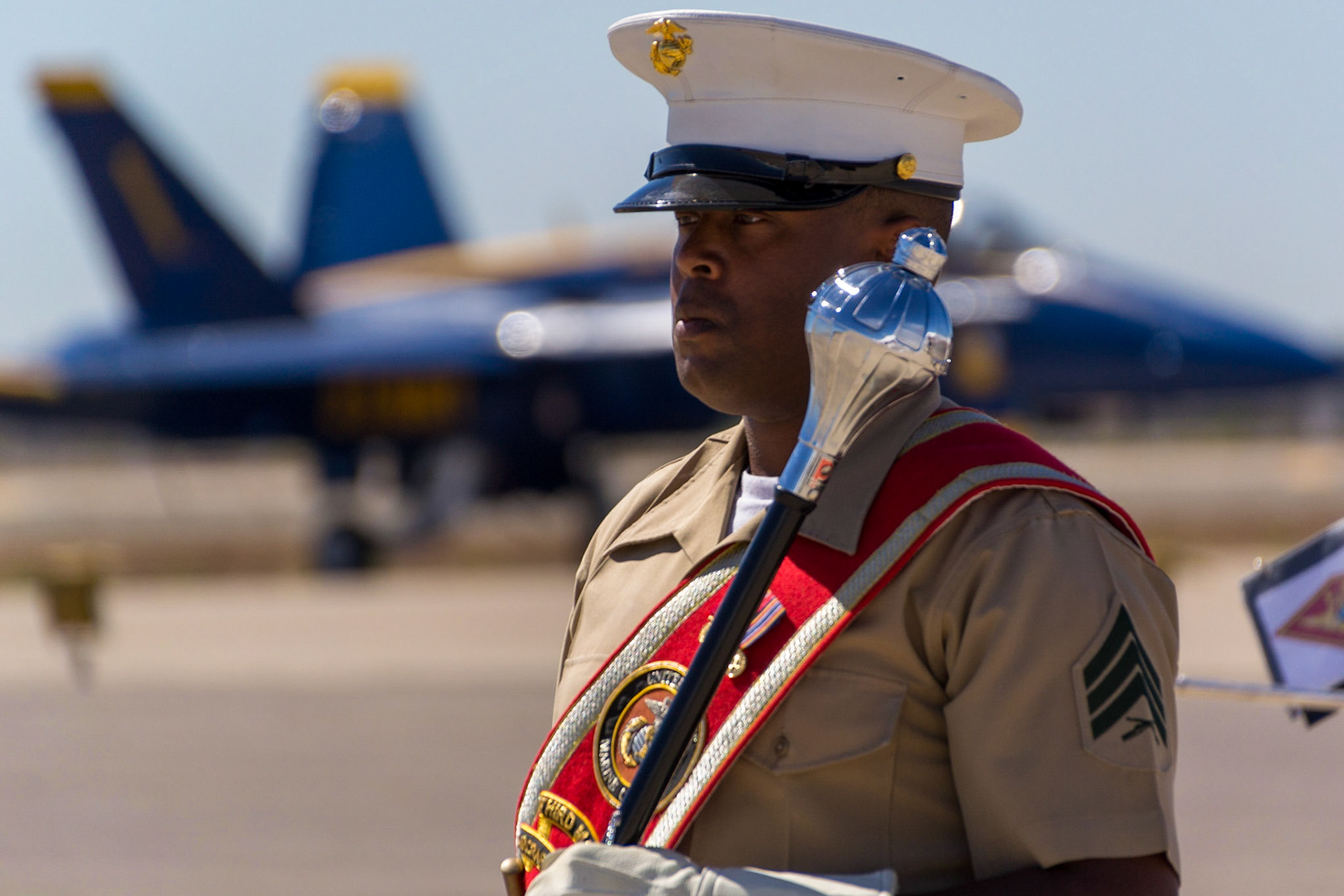 Third Marine Aircraft Wing Band