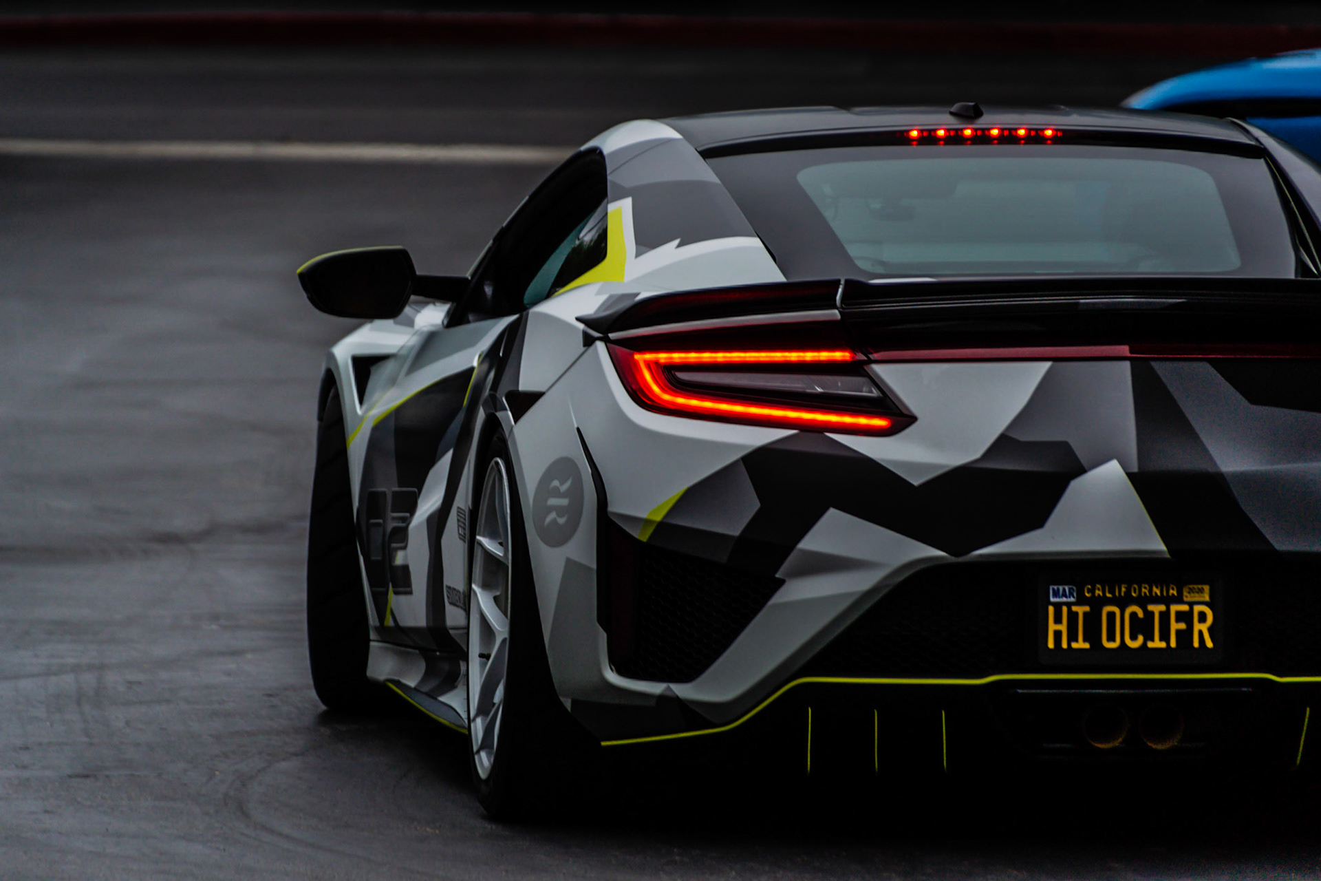 Acura NSX