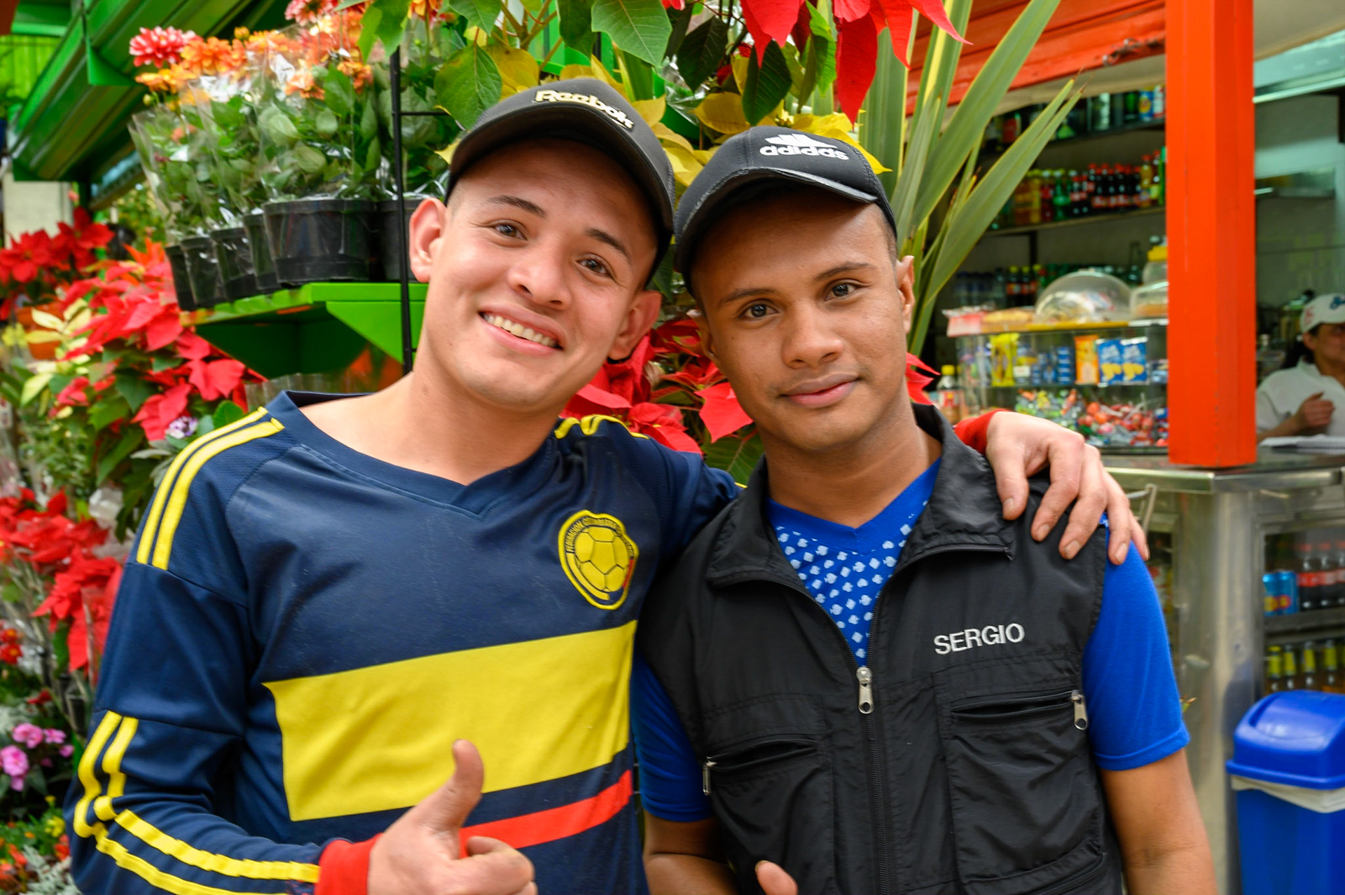 Plaza de Mercado Paloquemao
