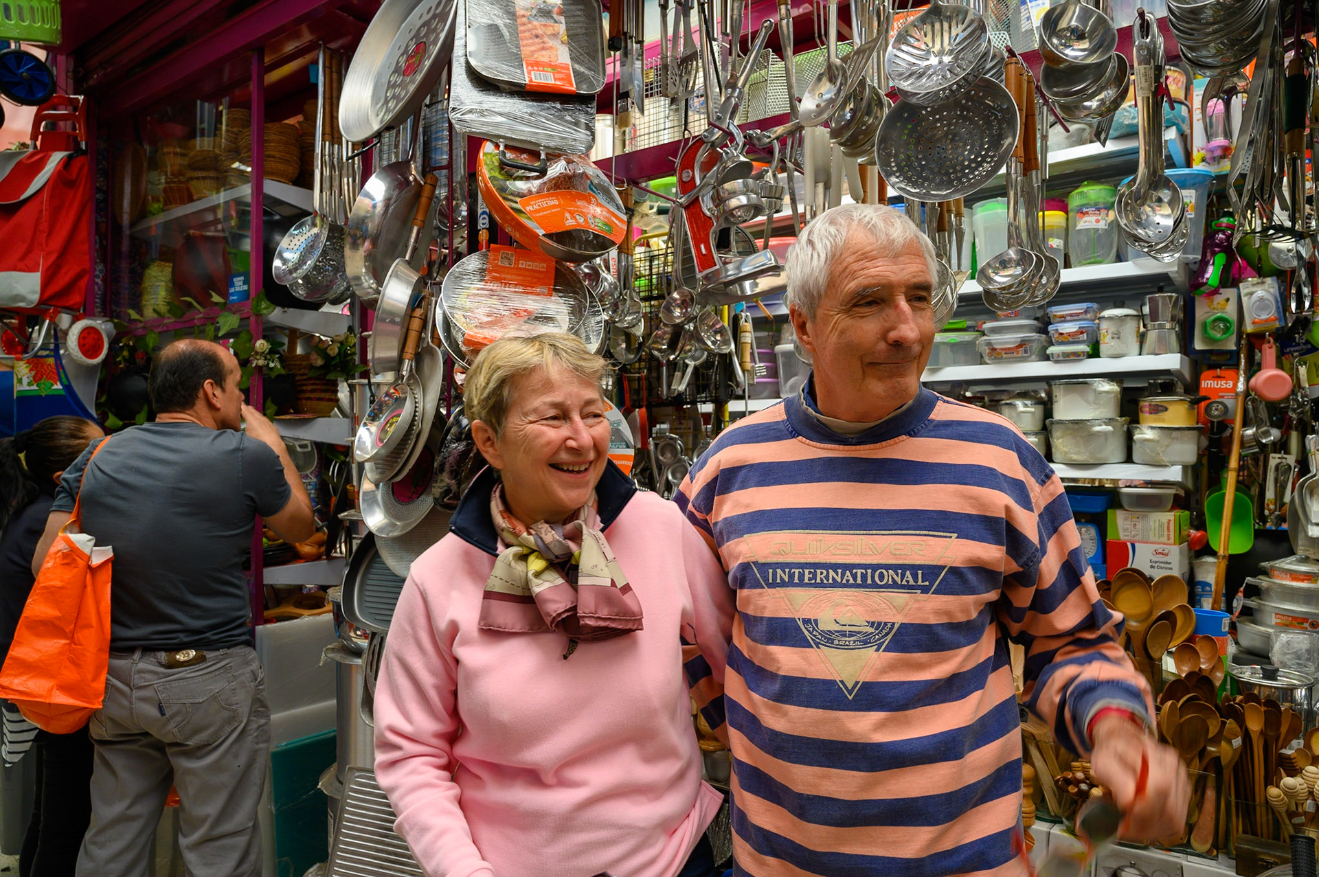 Plaza de Mercado Paloquemao