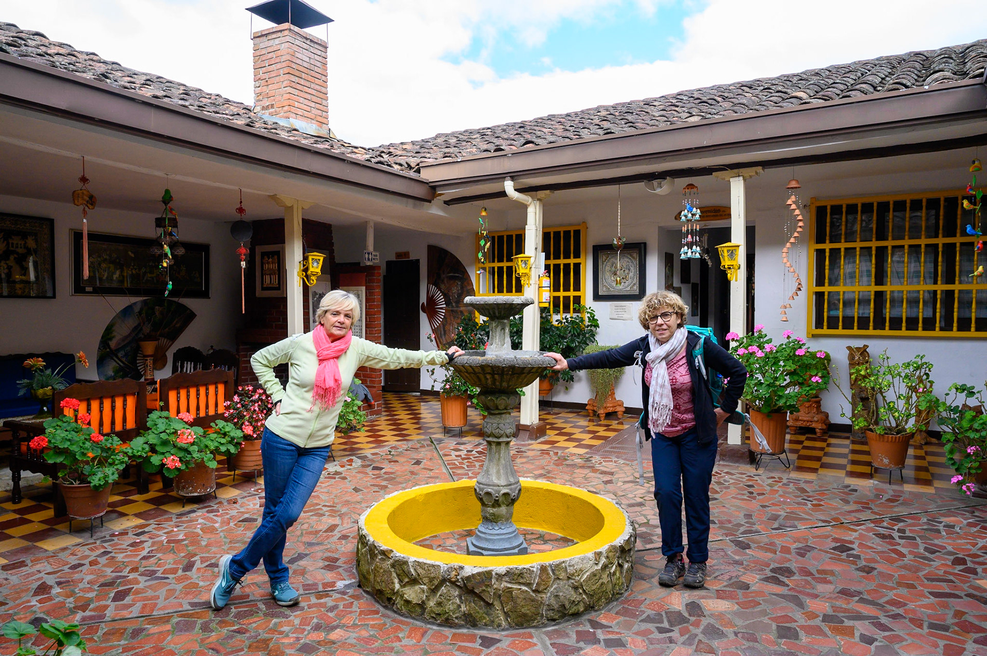 Casa Touristica de Silvia, Cauca, Colombie