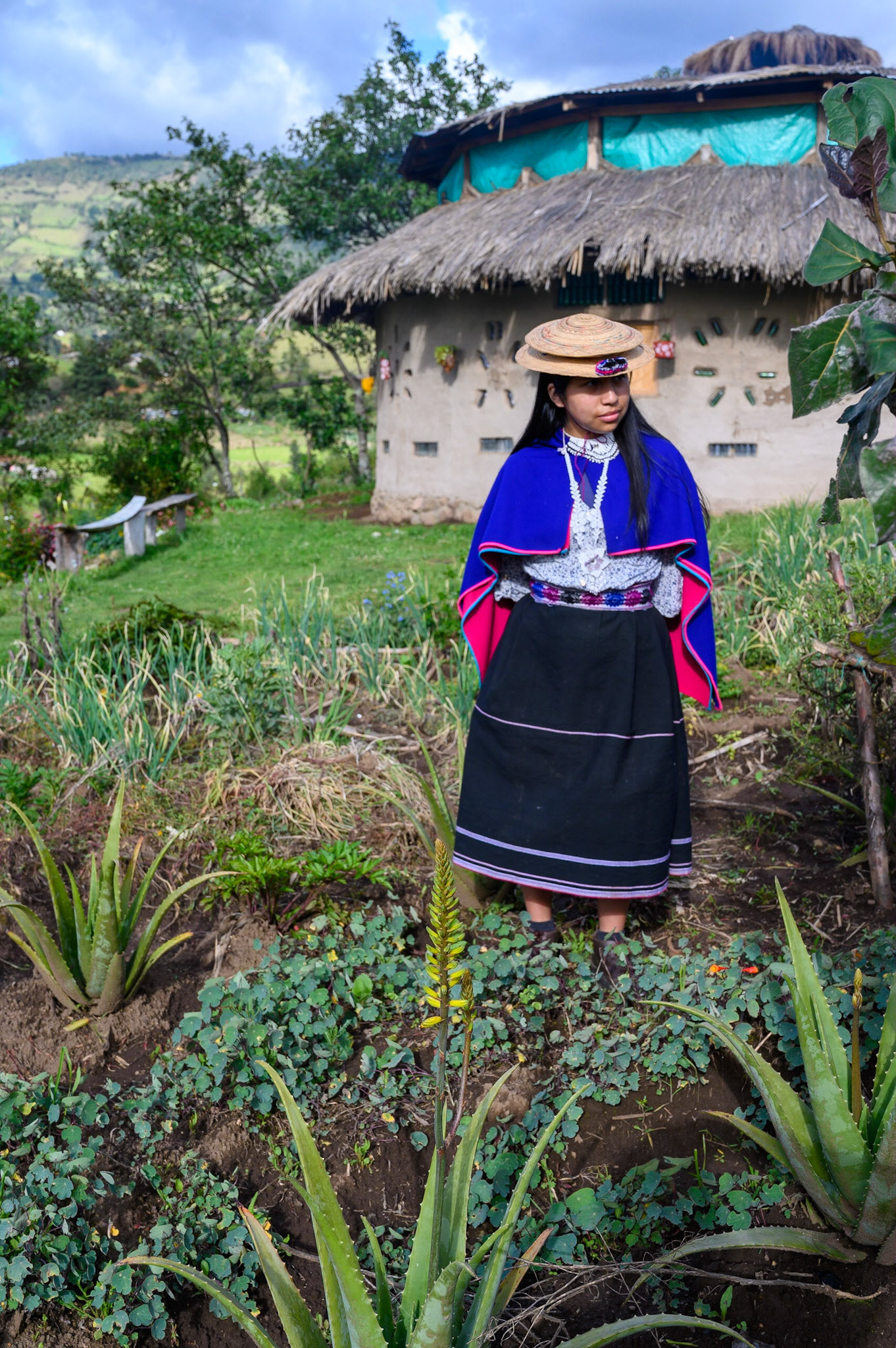 Silvia, Cauca, Colombie