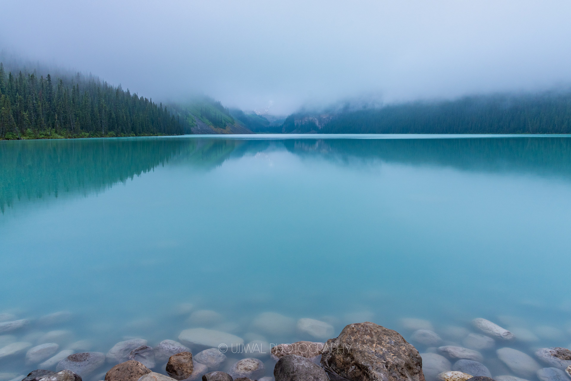 Lake Louise, Banff National Park, Alberta, Canada