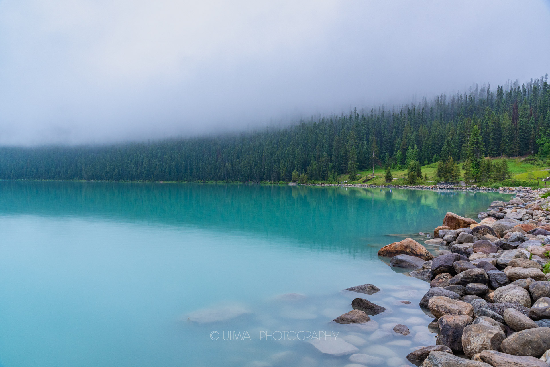 Lake Louise, Banff National Park, Alberta, Canada