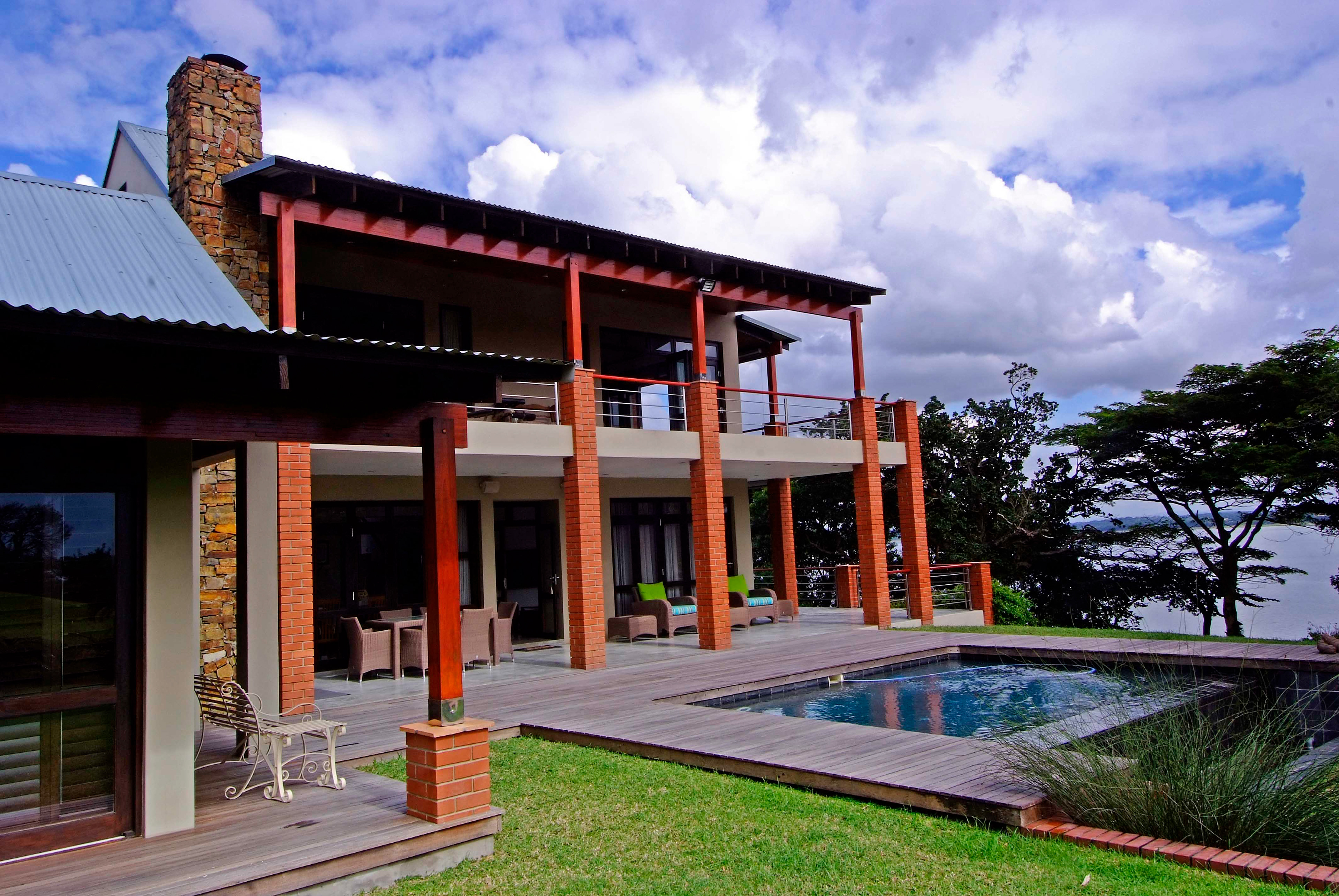 Moffett & Moffett Architects House Meyer