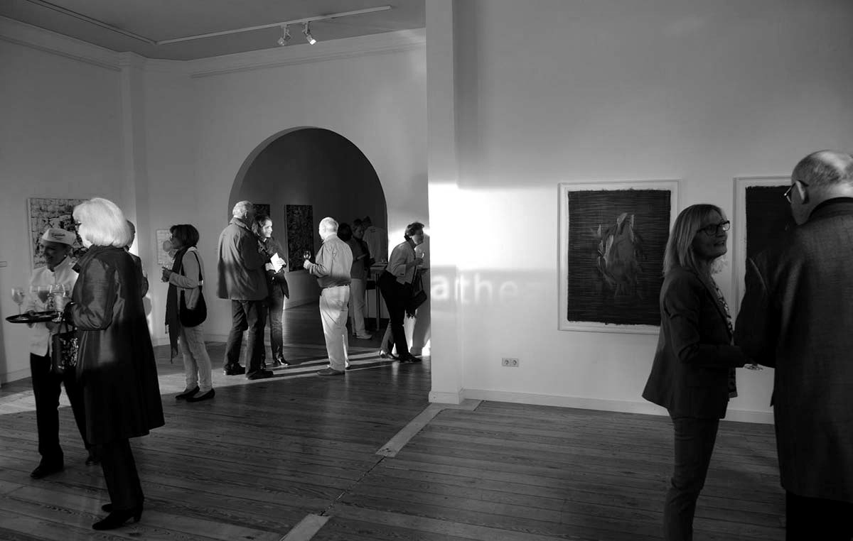ADAPTATION 2015 AT ARTHEA GALERIE, FOTO ©STEFAN TREITZ