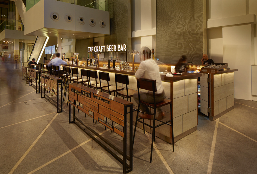 JesanotherPortfolio - TAP CRAFT BEER BAR