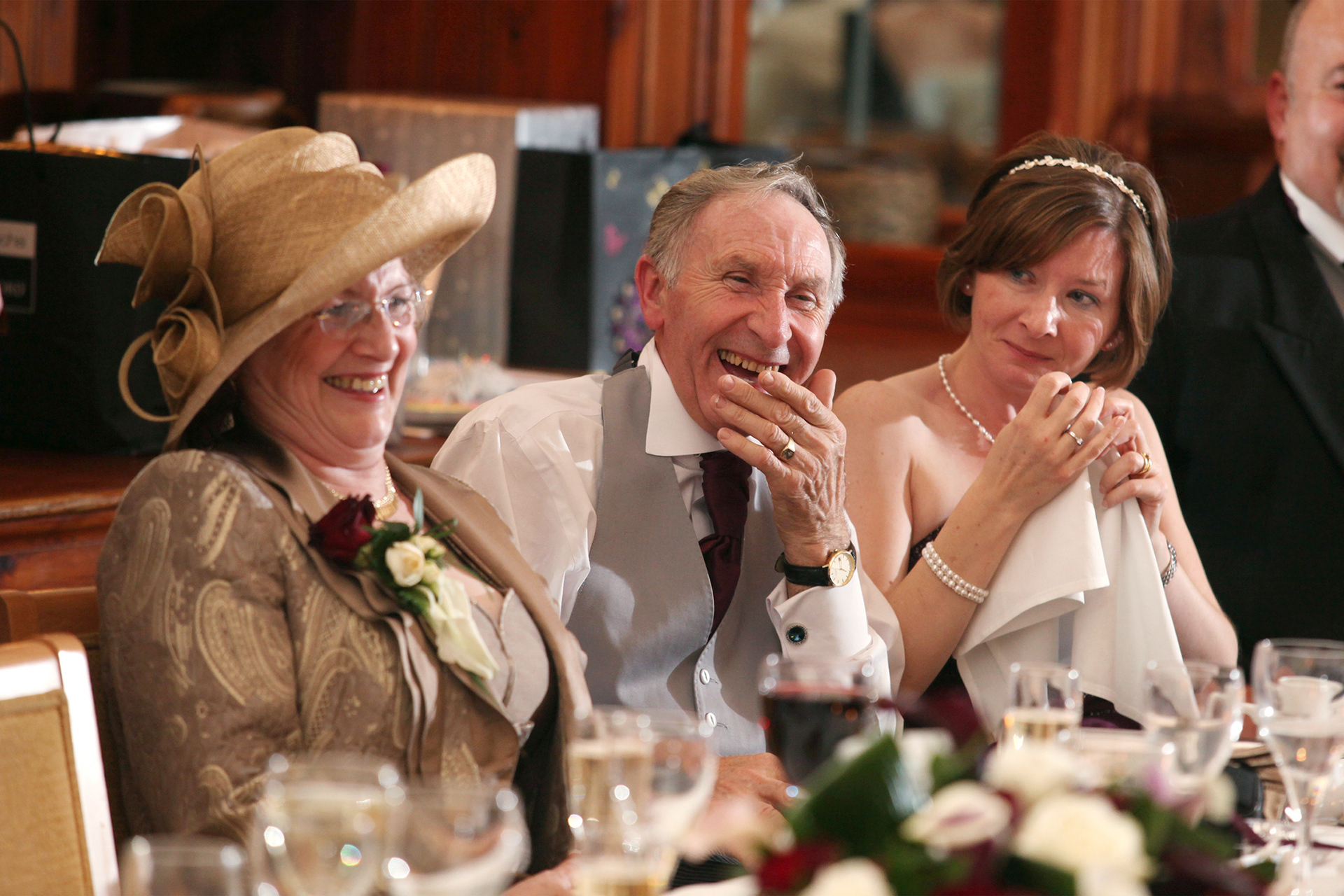 Wedding photography by Hampshire photographer Stuart Martin