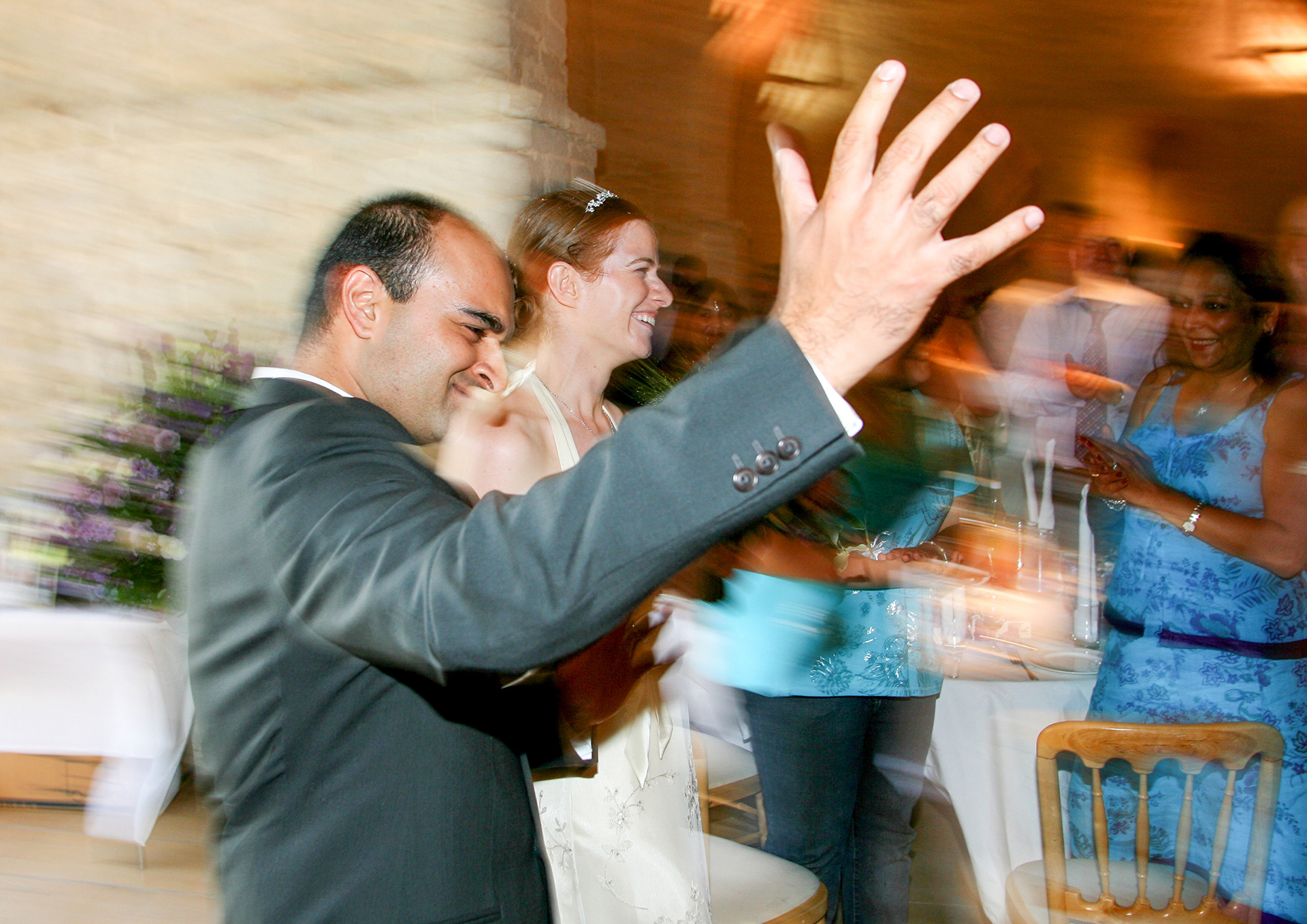 Wedding photography by Hampshire photographer Stuart Martin