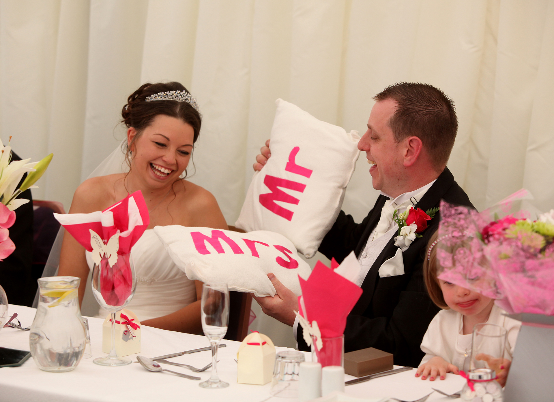 Wedding photography by Hampshire photographer Stuart Martin