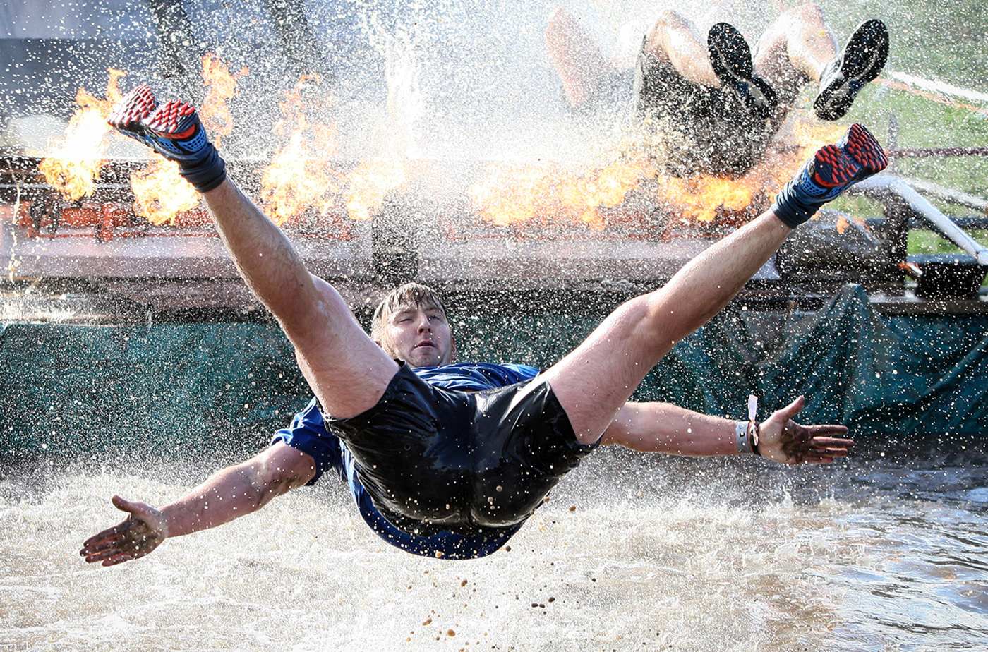 Sport photography by Southampton photographer Stuart Martin