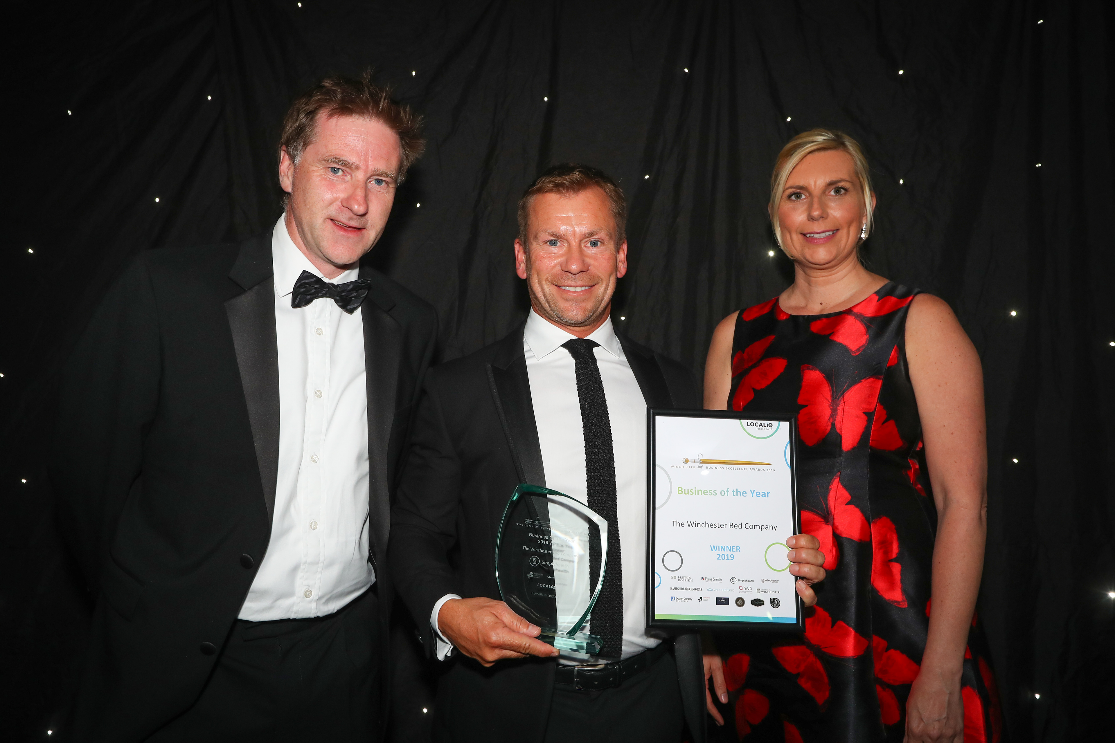 Event photography by Hampshire photographer Stuart Martin