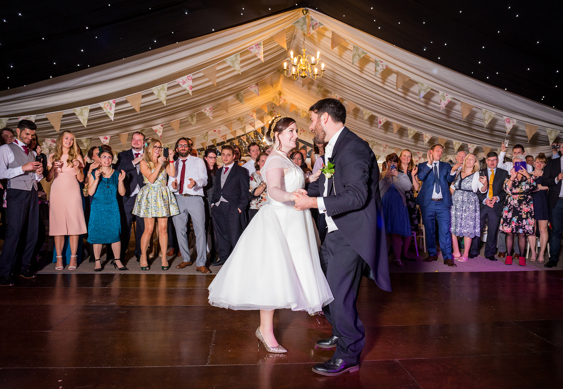 Wedding photography by Hampshire photographer Stuart Martin