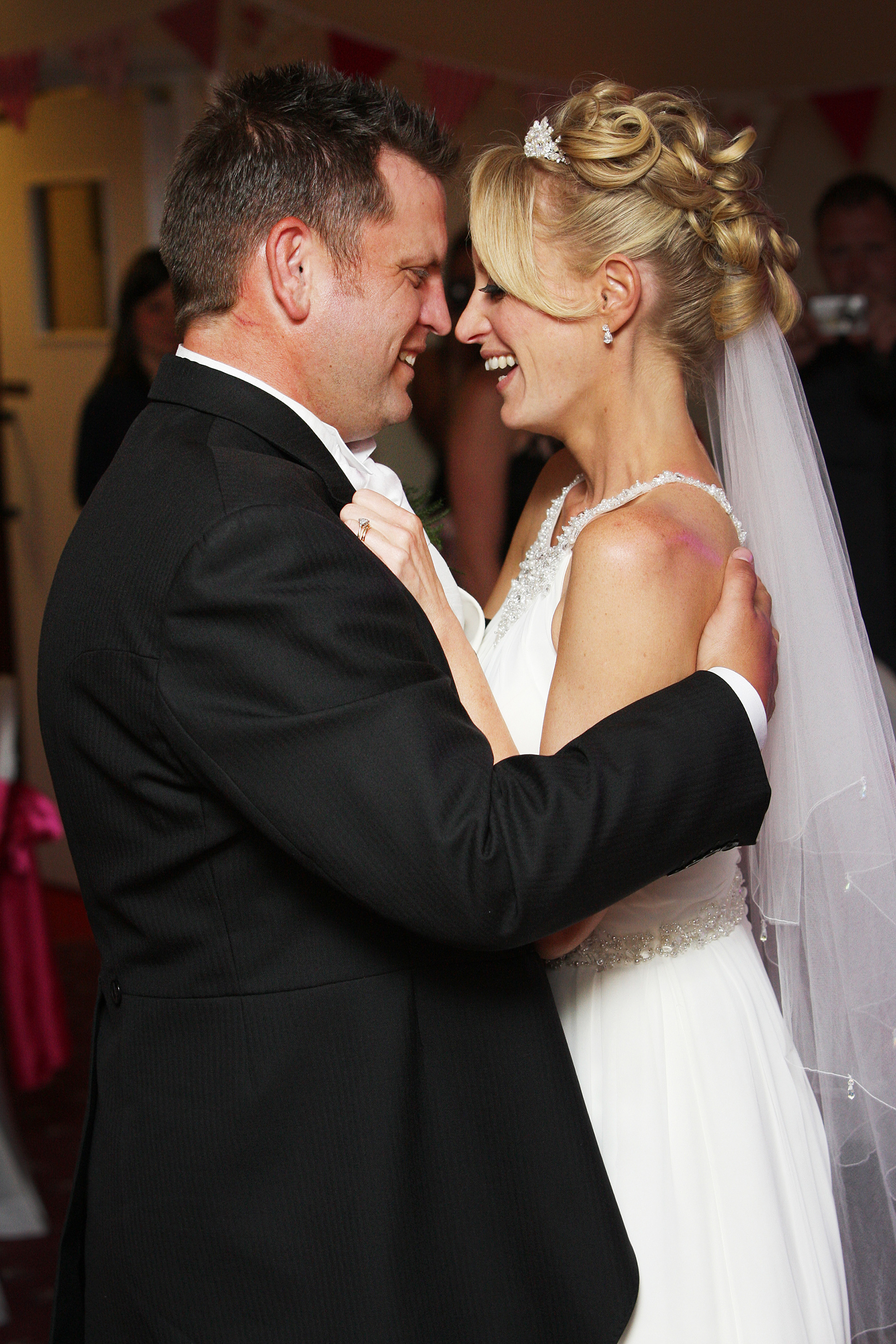 Wedding photography by Hampshire photographer Stuart Martin