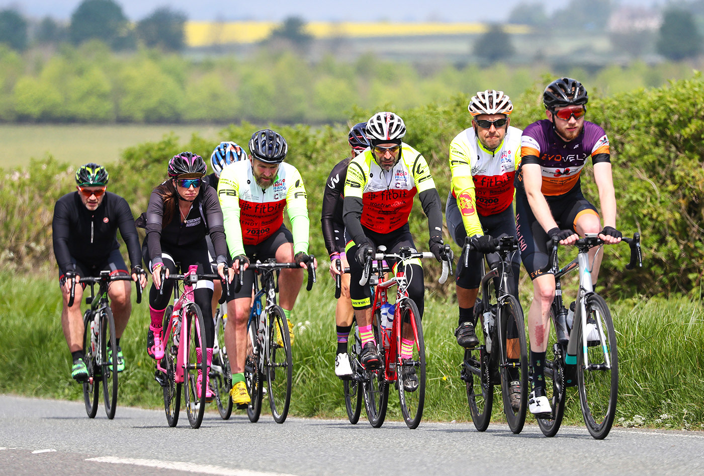 Sport photography by Southampton photographer Stuart Martin