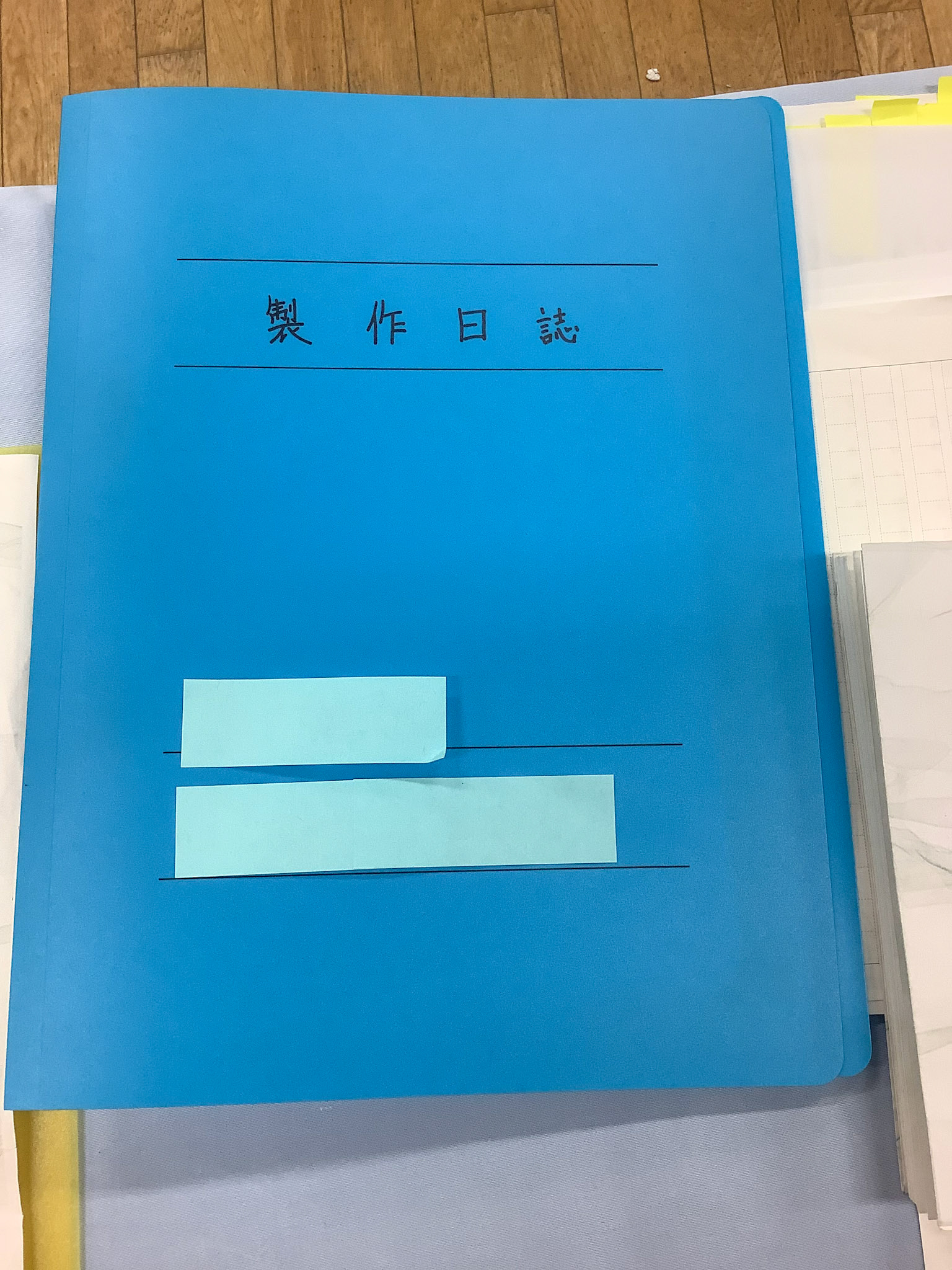 小説『操り人形』