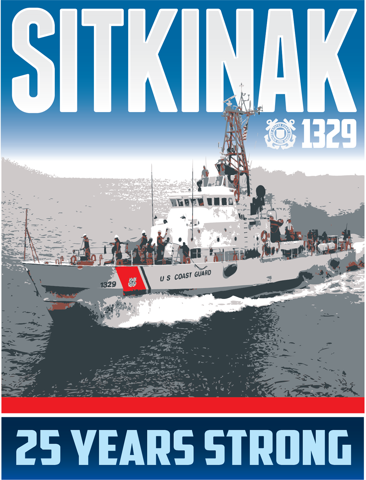 Coast Guard Poster