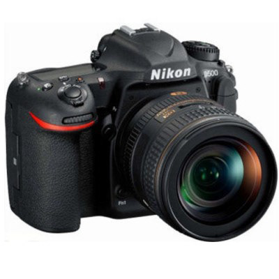 Nikon D500