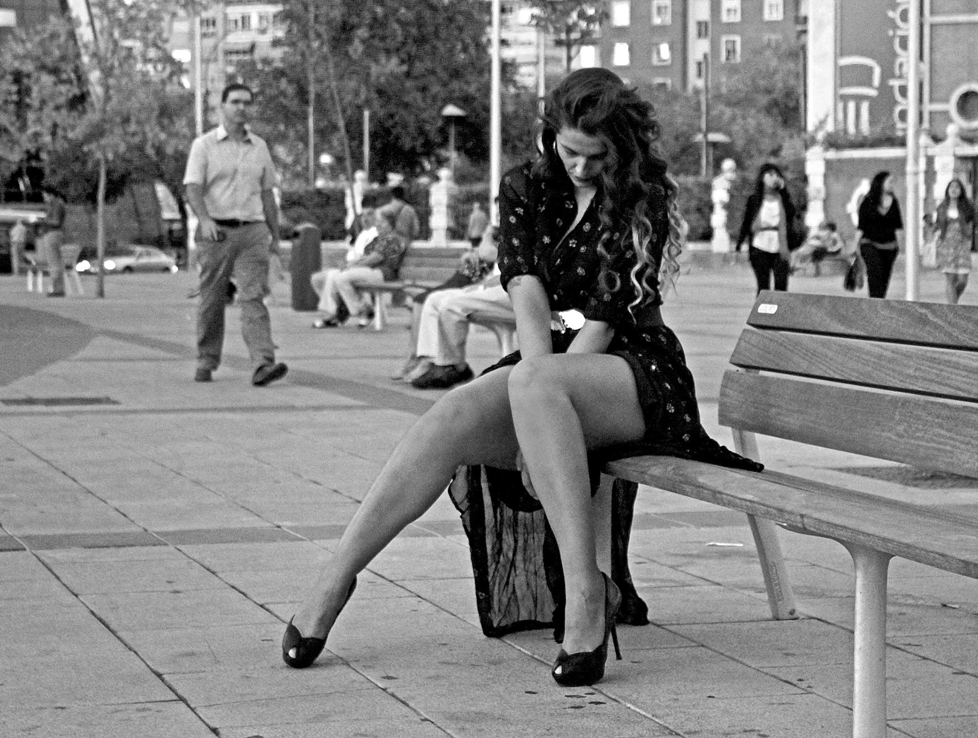 Alejandro Marcos film director and fine art photographer Berlin - MAD Madrid