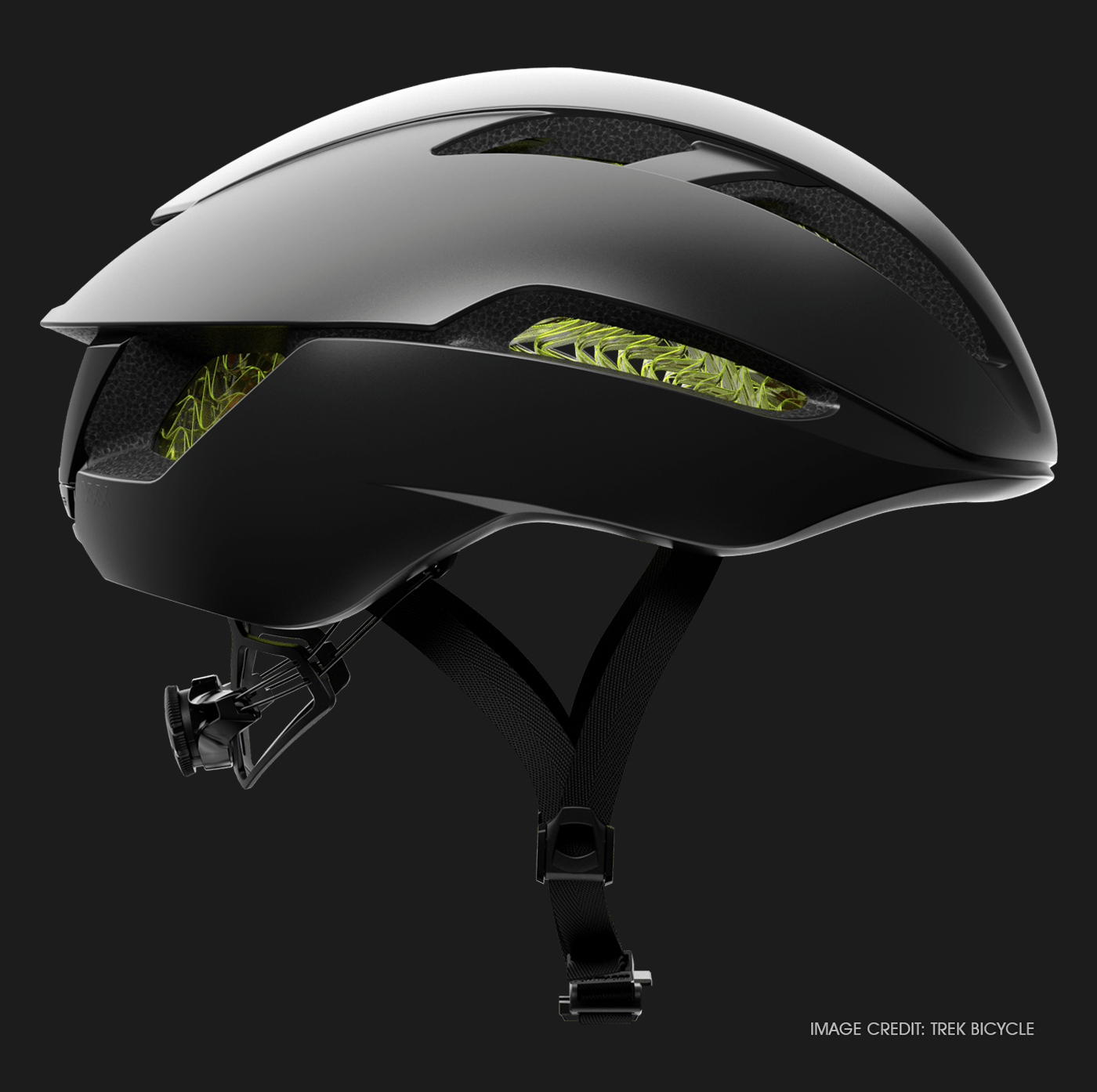 Michael Hammond - Bontrager Wavecel Helmet Program