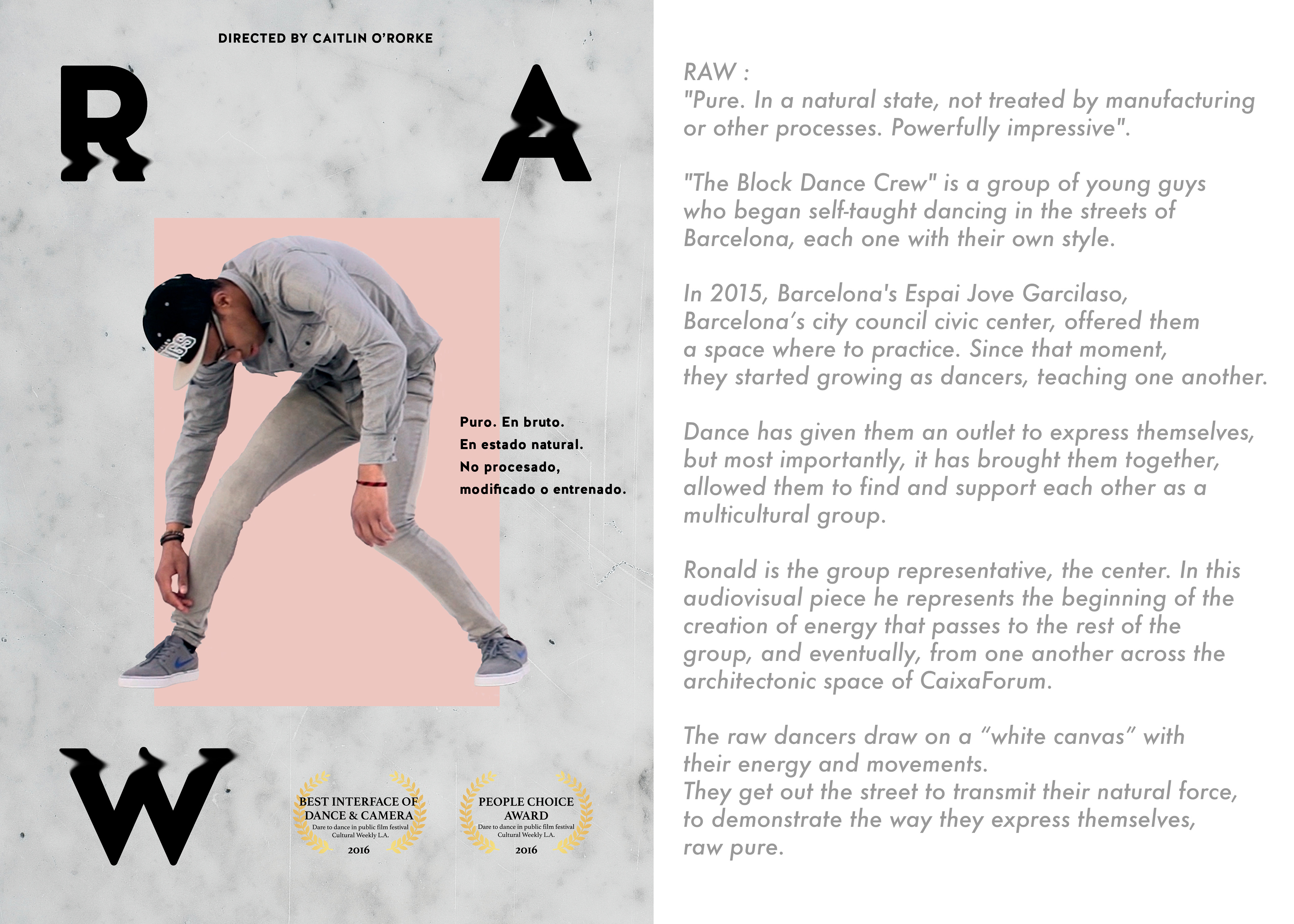 Design: Pere Oliva