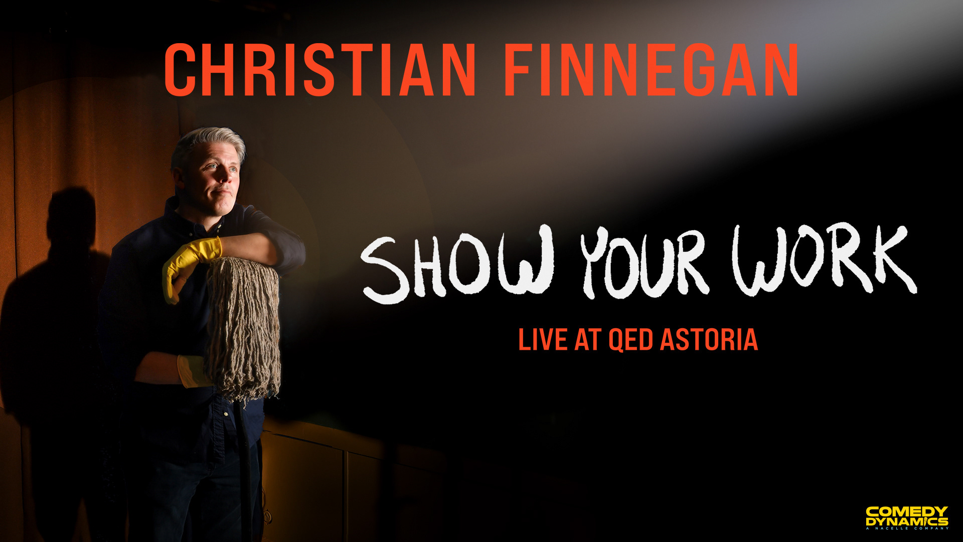 Steven Rosenthal Christian Finnegan Show Your Work