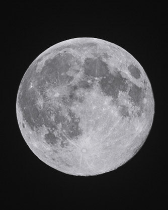 Pink Supermoon
