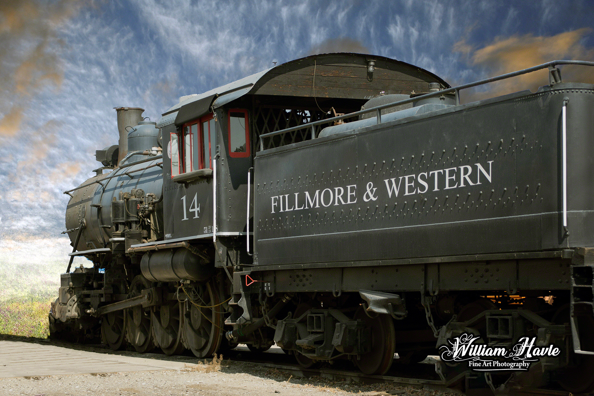 Fillmore & Western #14