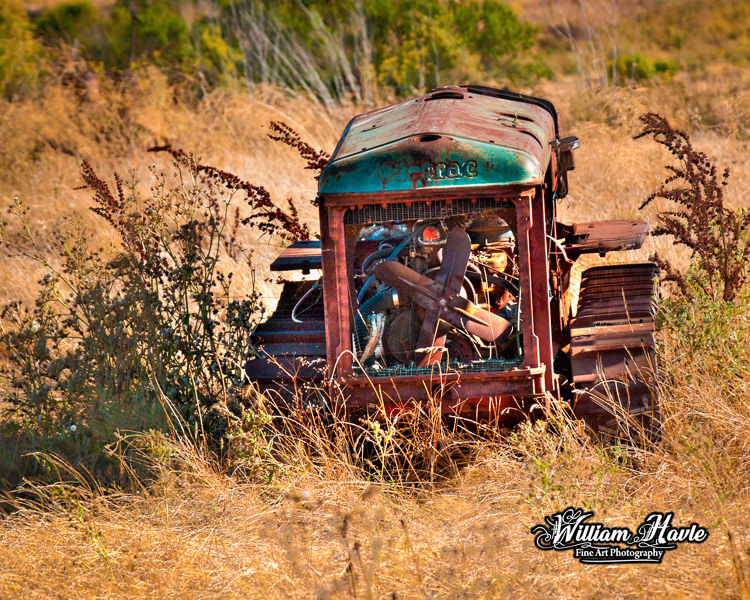 Celtrac Tractor