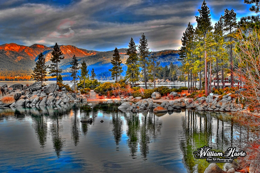Sand Harbor Divers Cove