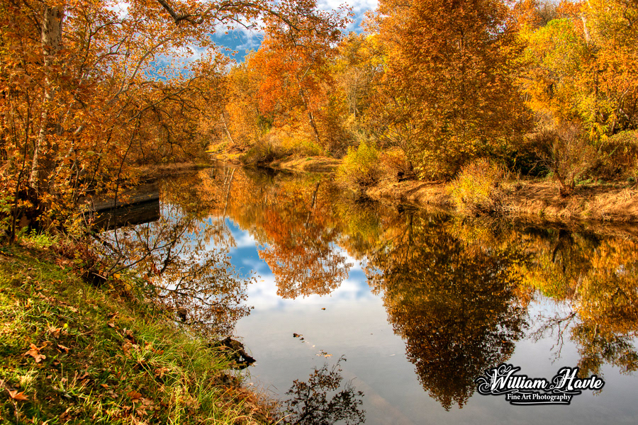 Fall Season Yuba River