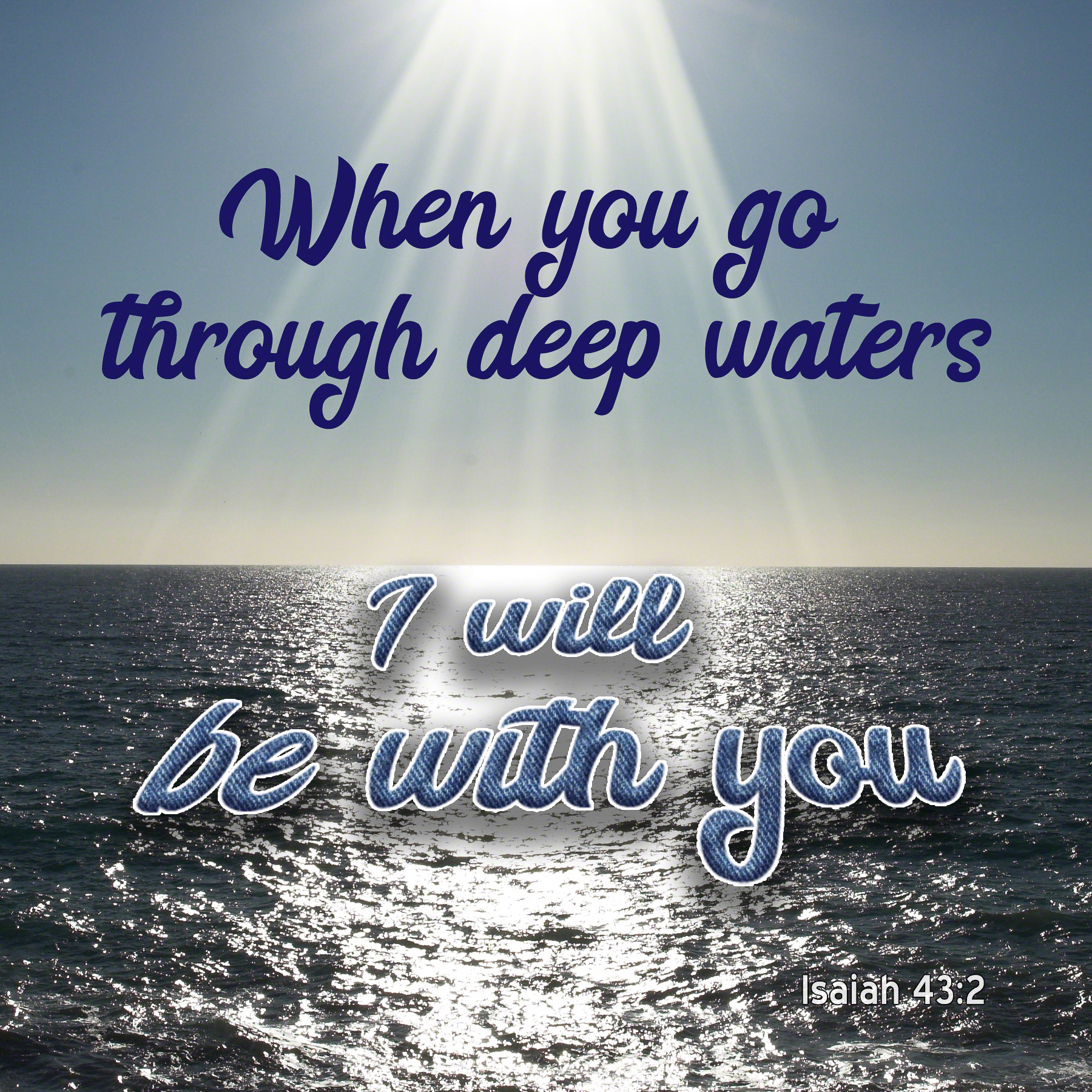 Deep Waters