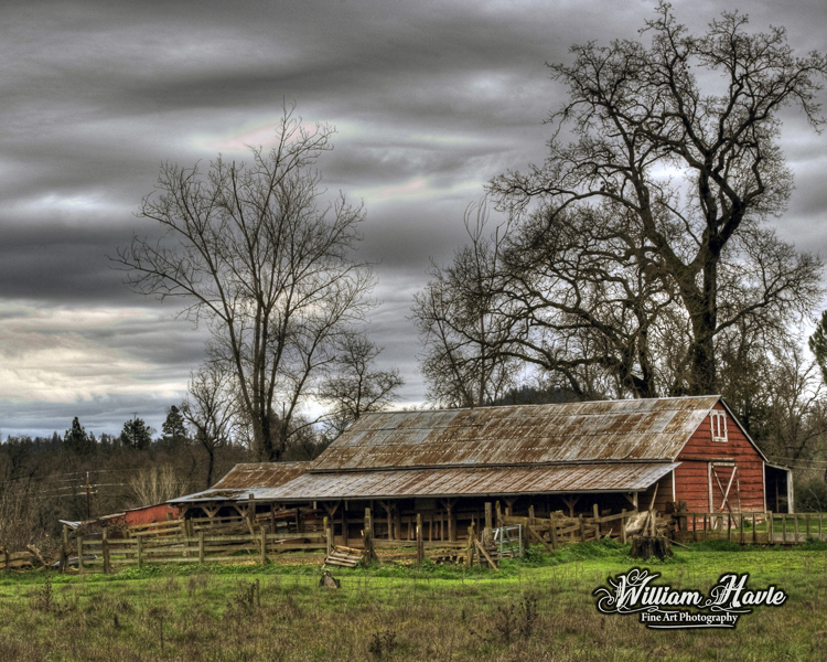Penn Valley Barn