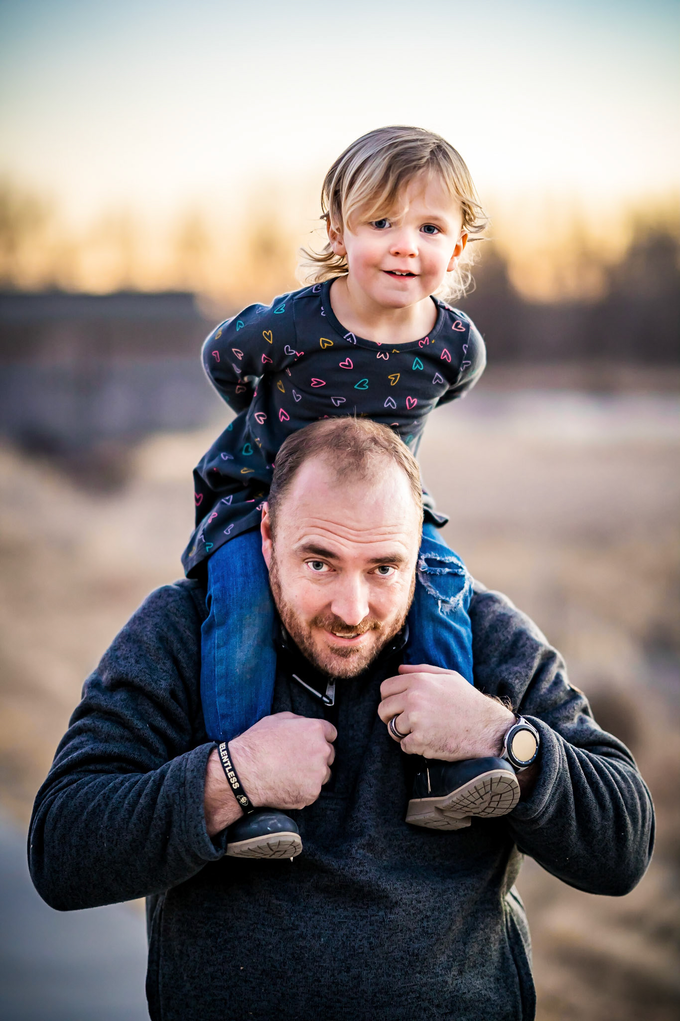 Family Portraits in Longmont, Colorado