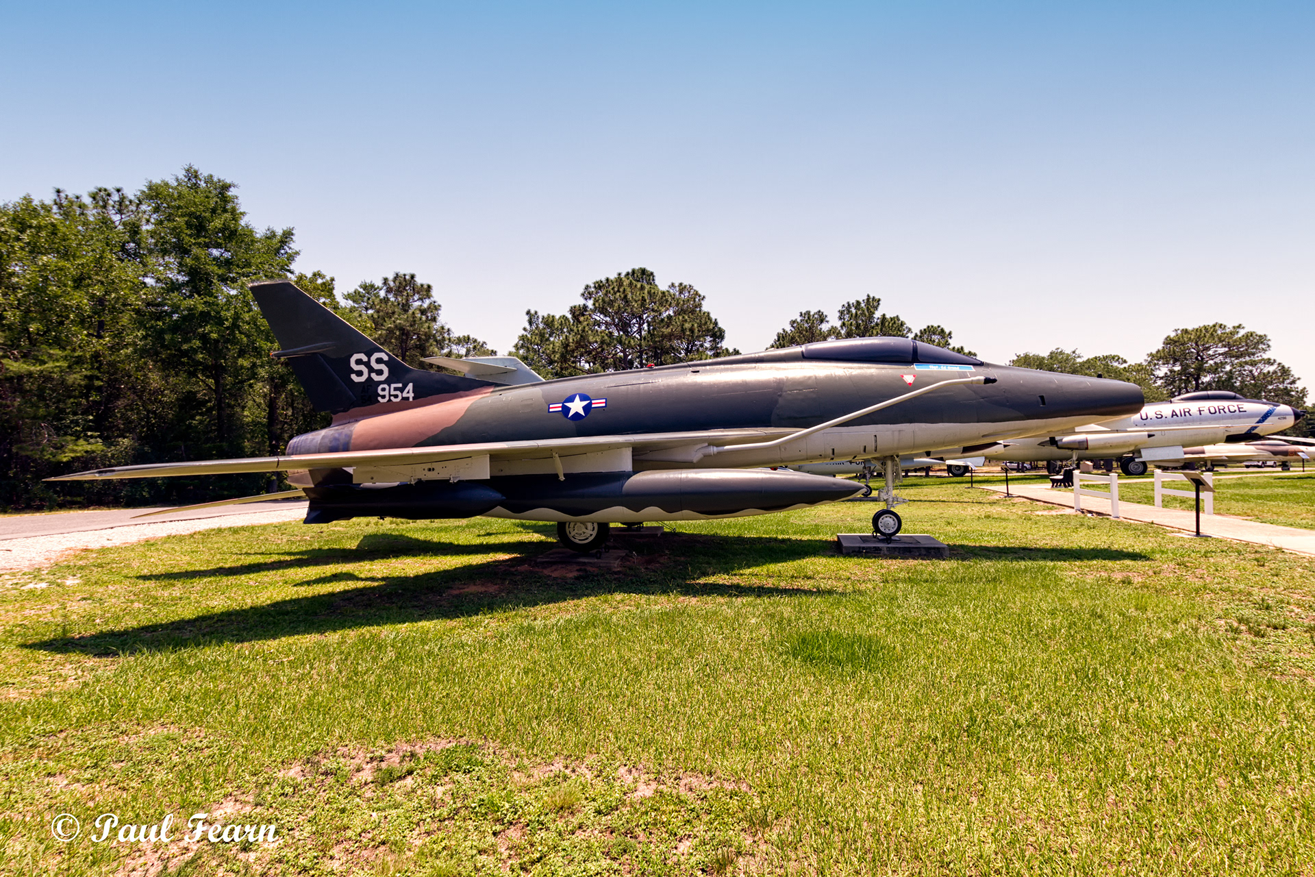 PJF Aviation Photography Air Force Armament Museum, Eglin Air Force Base
