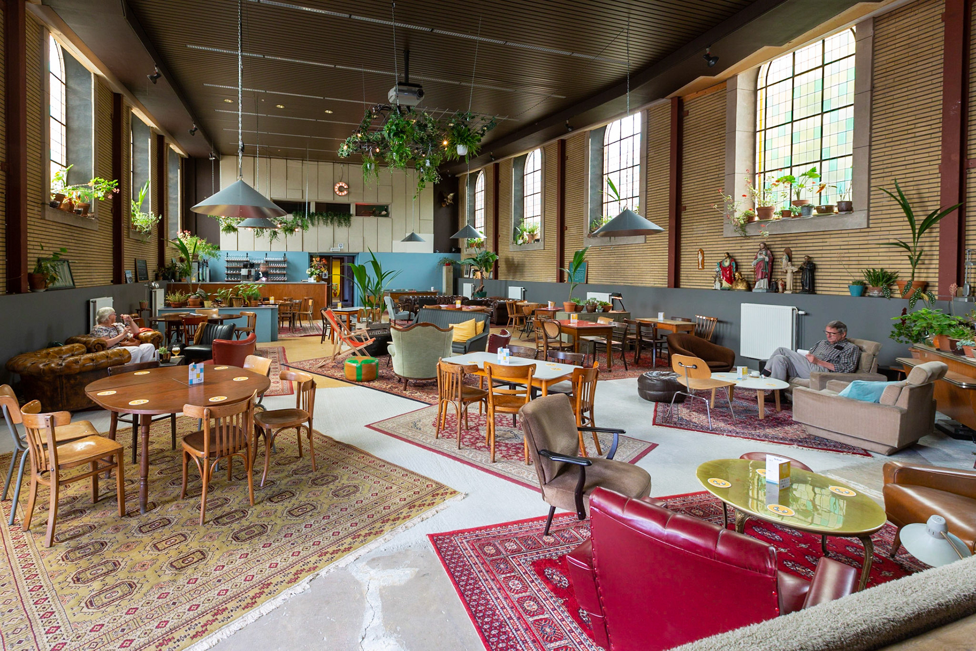 Herentals old café